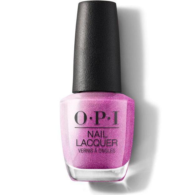 OPI Nail Lacquer - Rainbows a Go Go 0.5 oz - #NLSR4