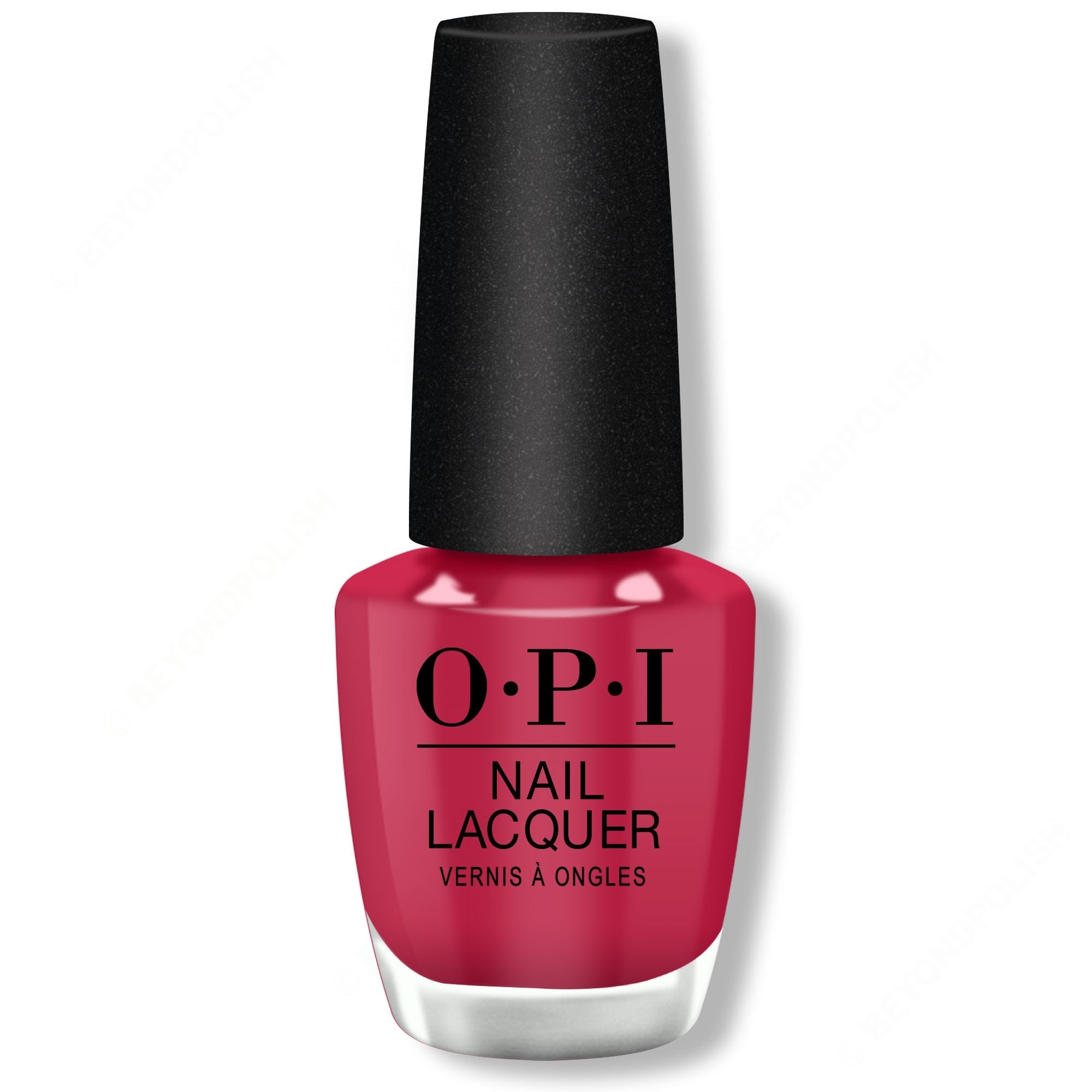 OPI Nail Lacquer - Red-veal Your Truth 0.5 oz - #NLF007