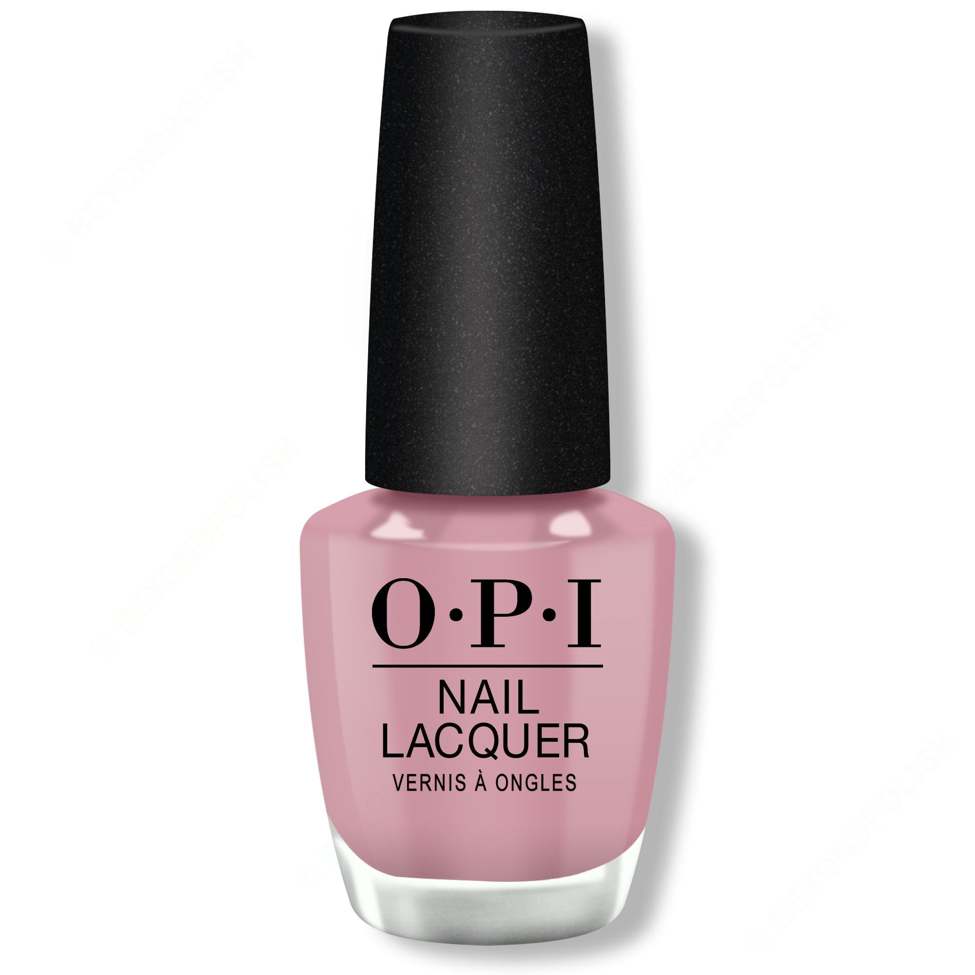 OPI Nail Lacquer - Rice Rice Baby 0.5 oz - #NLT80