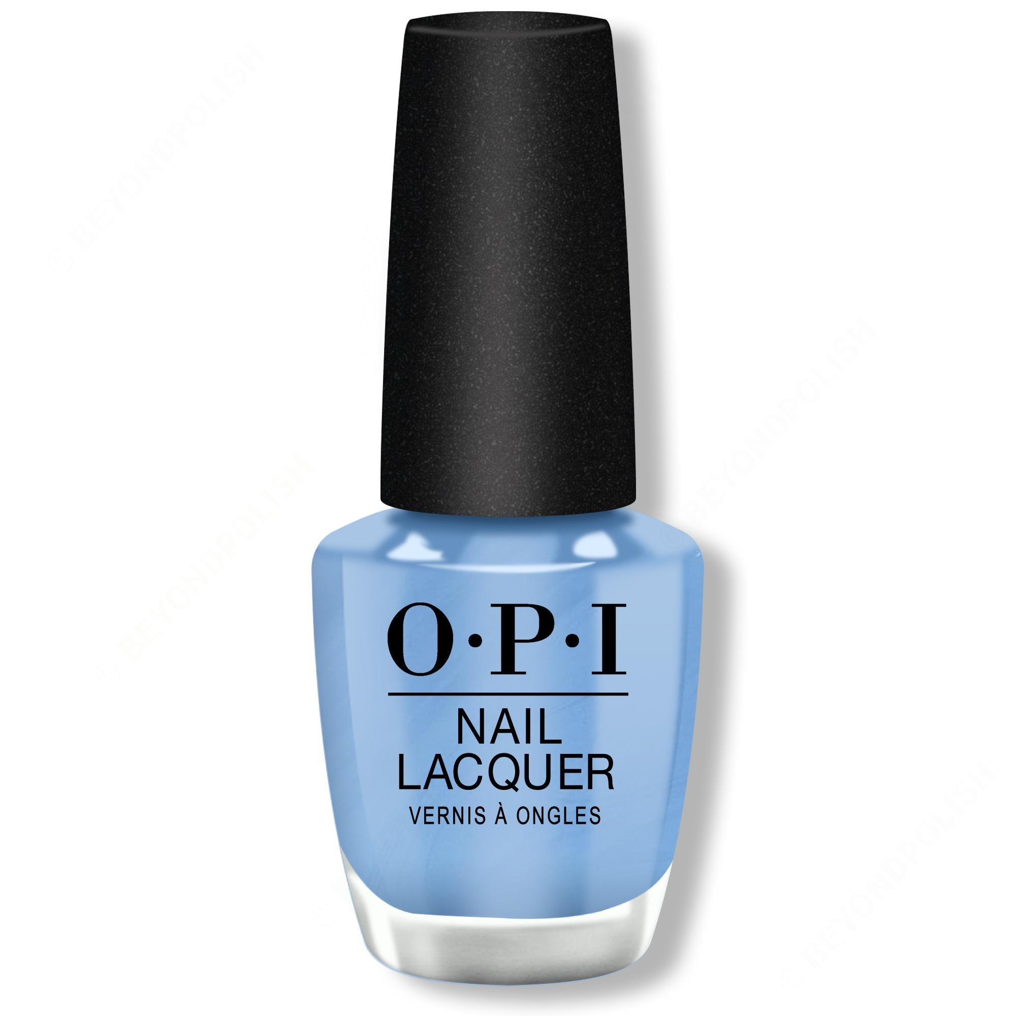 OPI Nail Lacquer -  Rich Girls & Po-Boys 0.5 oz - #NLN61