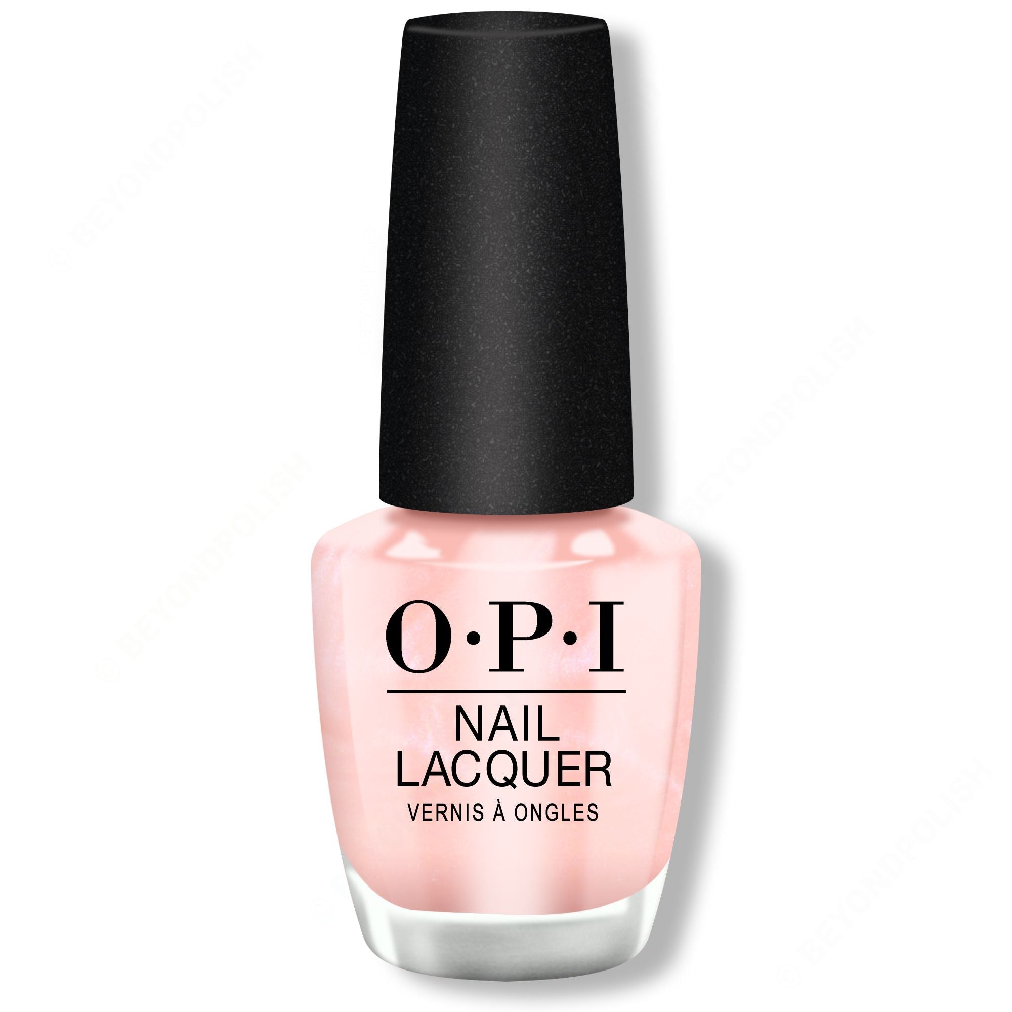 OPI Nail Lacquer - Rosy Future 0.5 oz - #NLS79