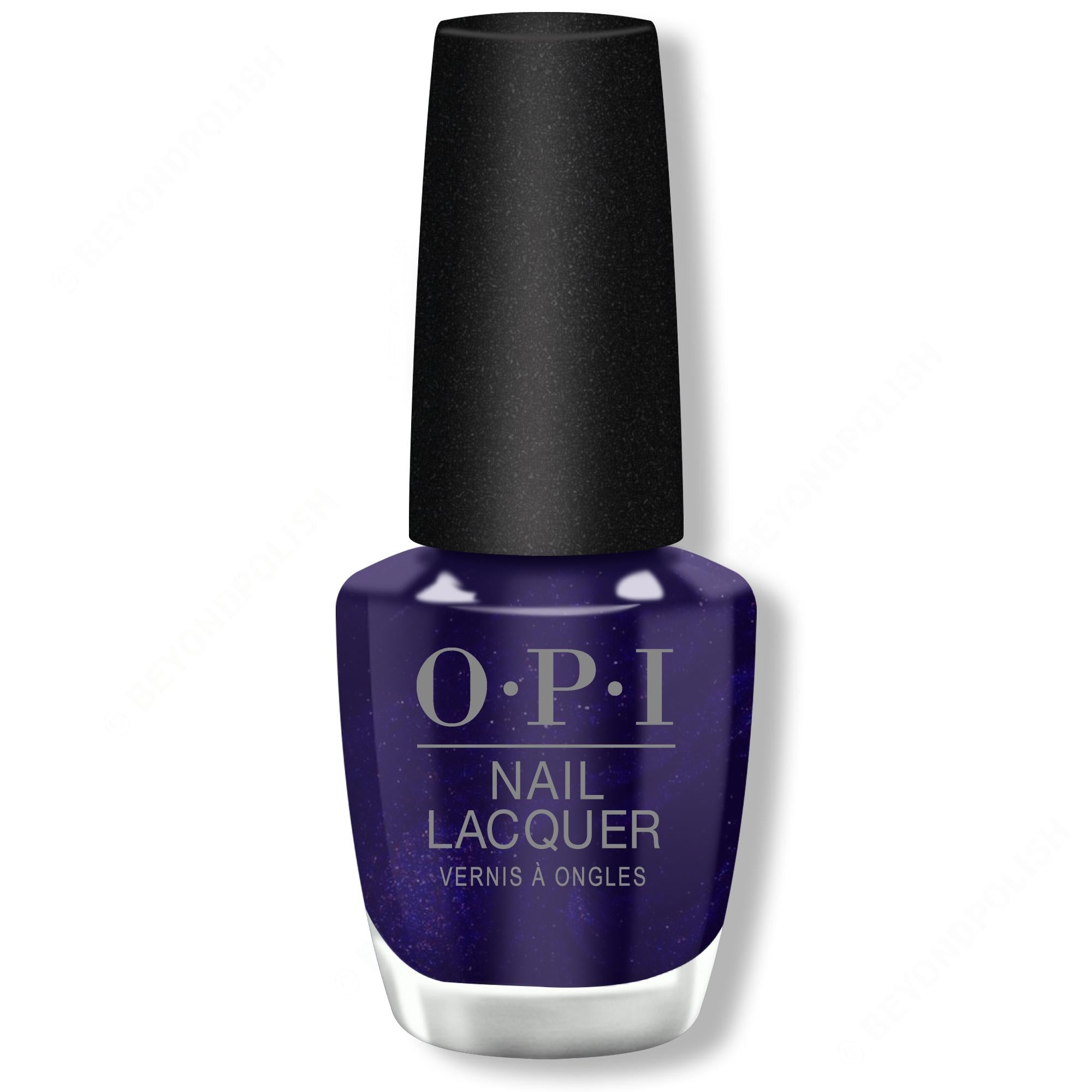 OPI Nail Lacquer - Russian Navy 0.5 oz - #NLR54