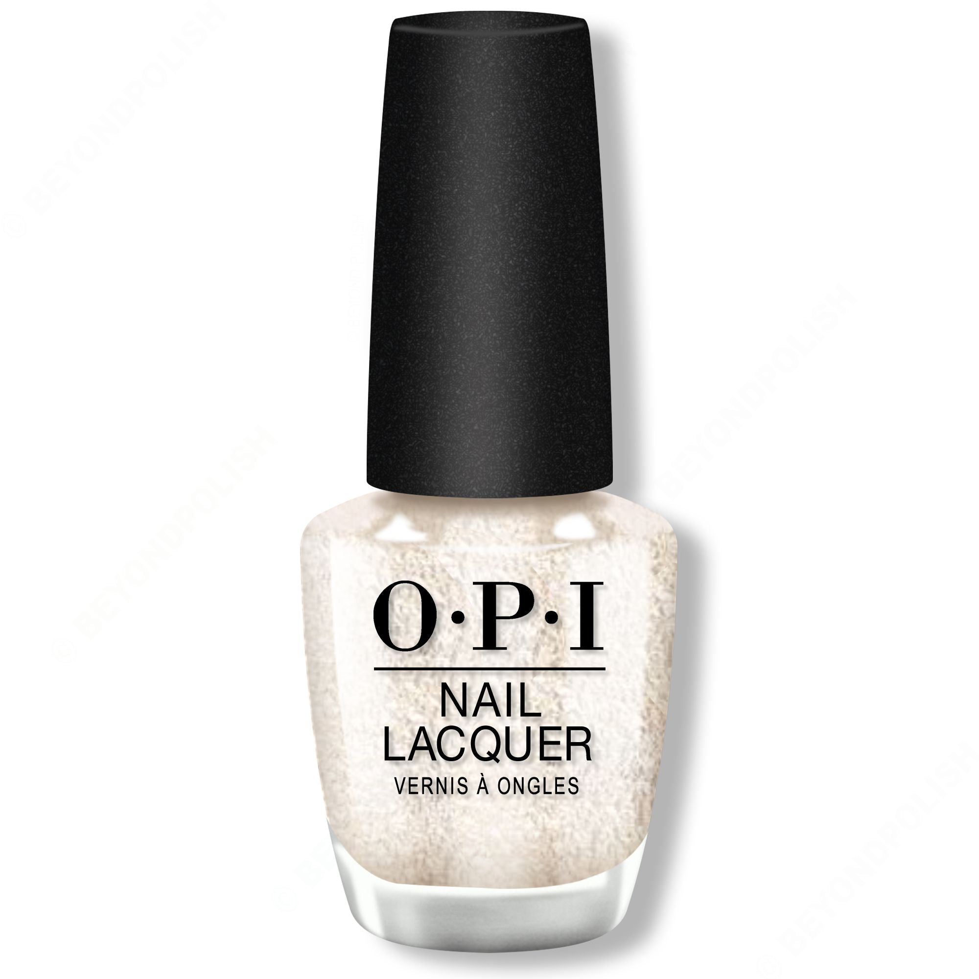 OPI Nail Lacquer - Salty Sweet Nothings 0.5 oz - #NLHRQ08