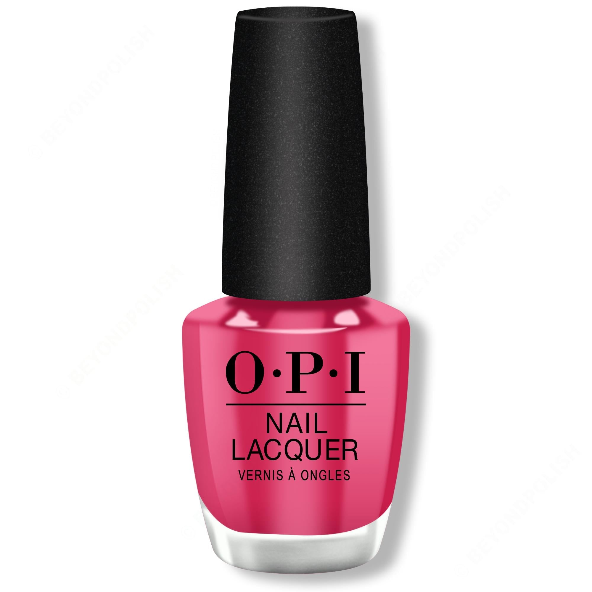 OPI Nail Lacquer - She's a Bad Muffuletta! 0.5 oz - #NLN56