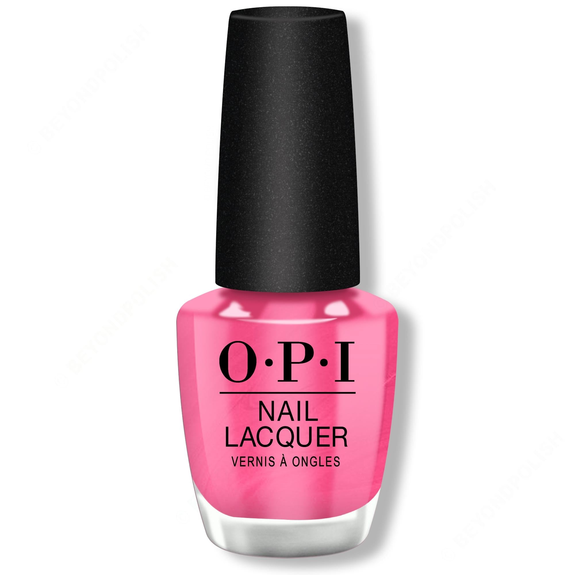 OPI Nail Lacquer - Shorts Story 0.5 oz - #NLB86