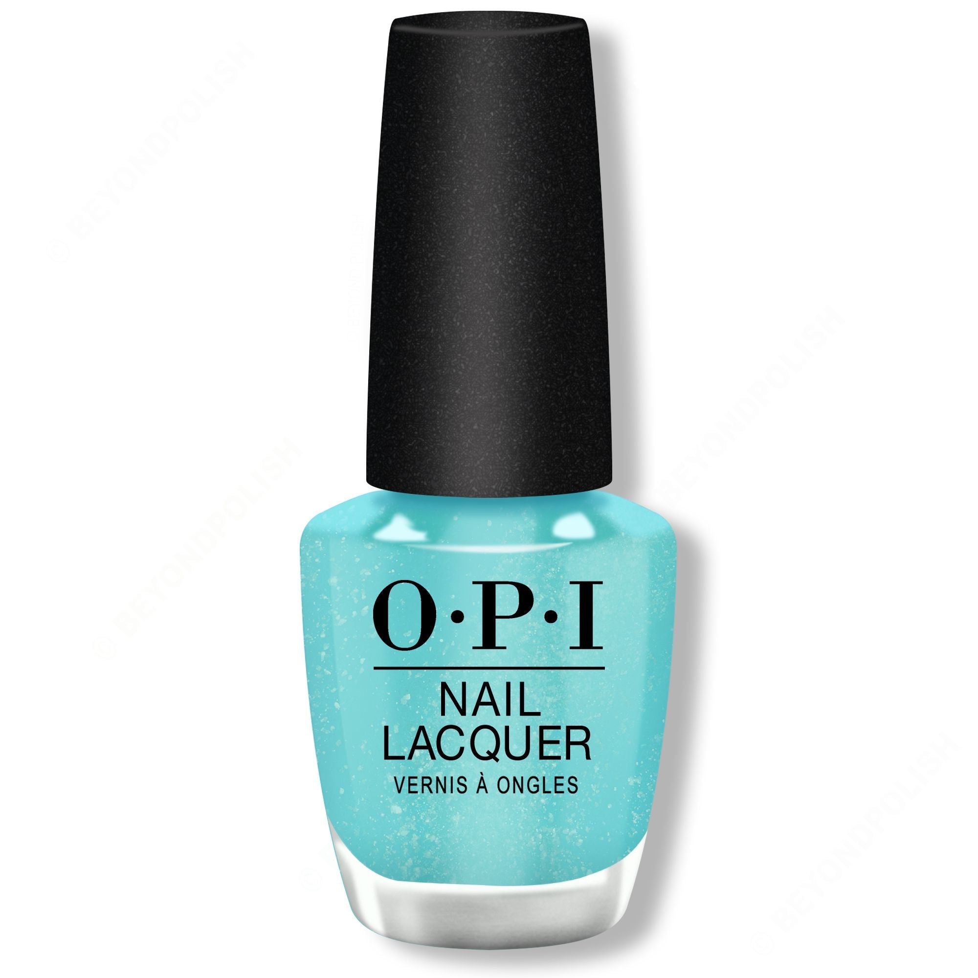 OPI Nail Lacquer - Sky True to Yourself 0.5 oz - #NLB007