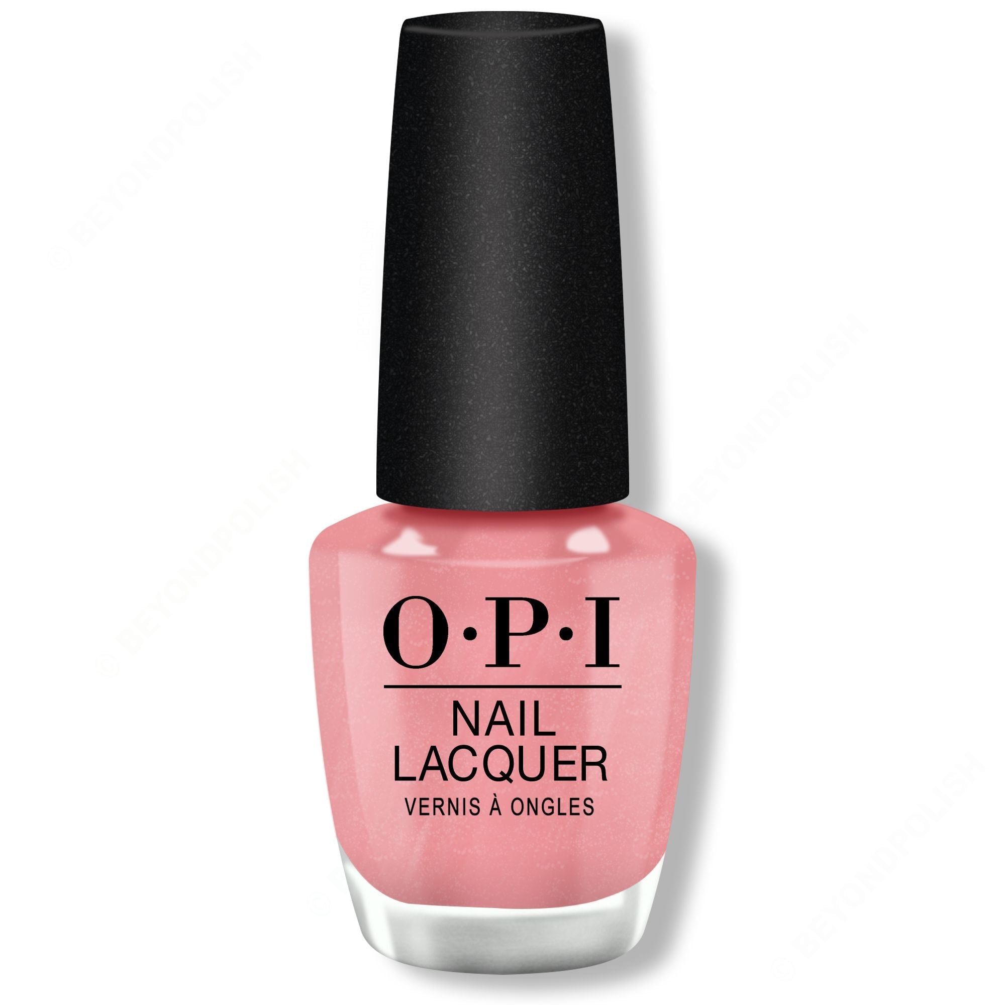 OPI Nail Lacquer - Snowfalling For You 0.5 oz - #HRM02