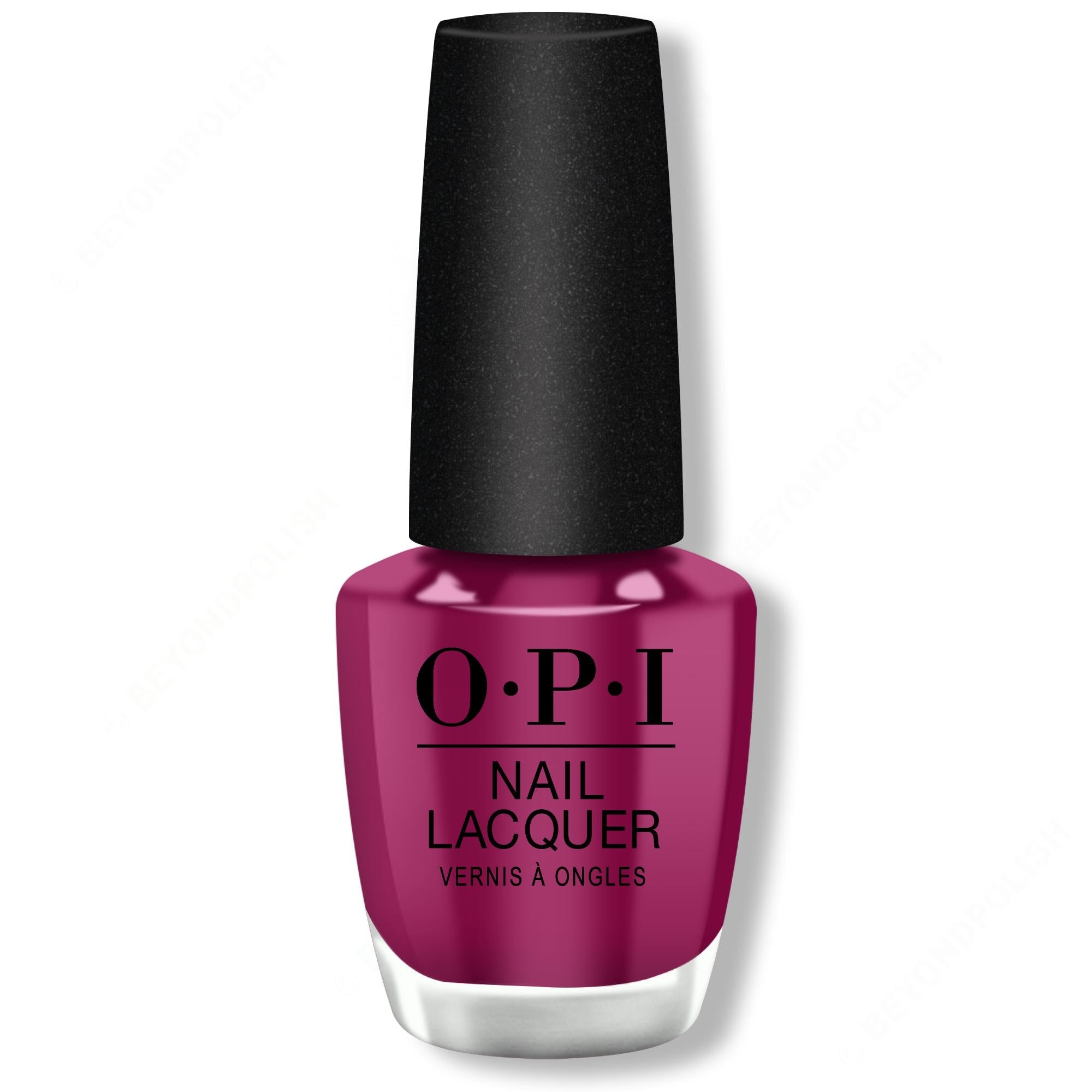 OPI Nail Lacquer - Spare Me a French Quarter? 0.5 oz - #NLN55