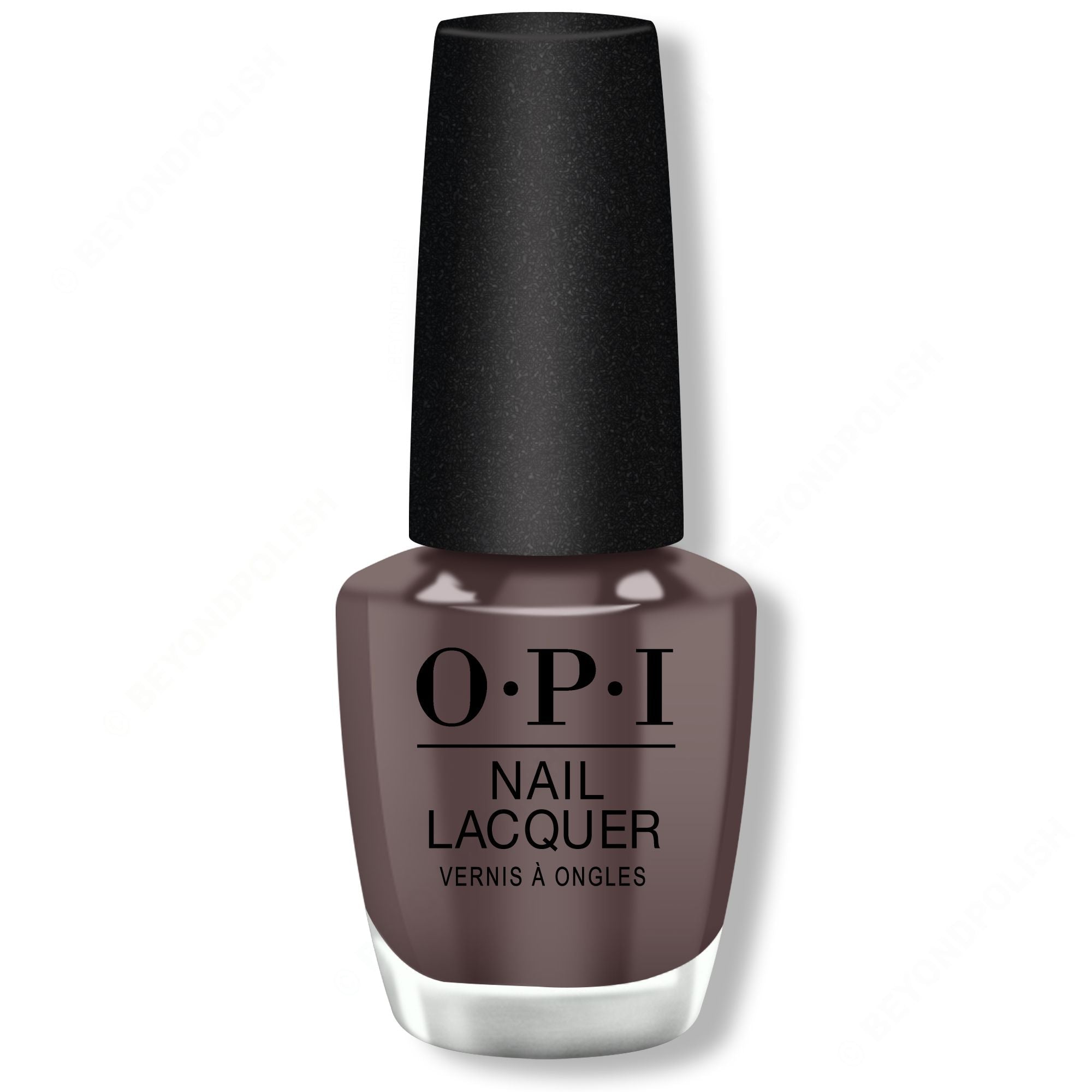 OPI Nail Lacquer - Squeaker of the House 0.5 oz - #NLW60