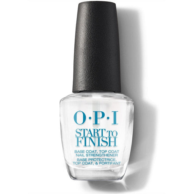 OPI Nail Lacquer - Start-to-Finish - #NTT71