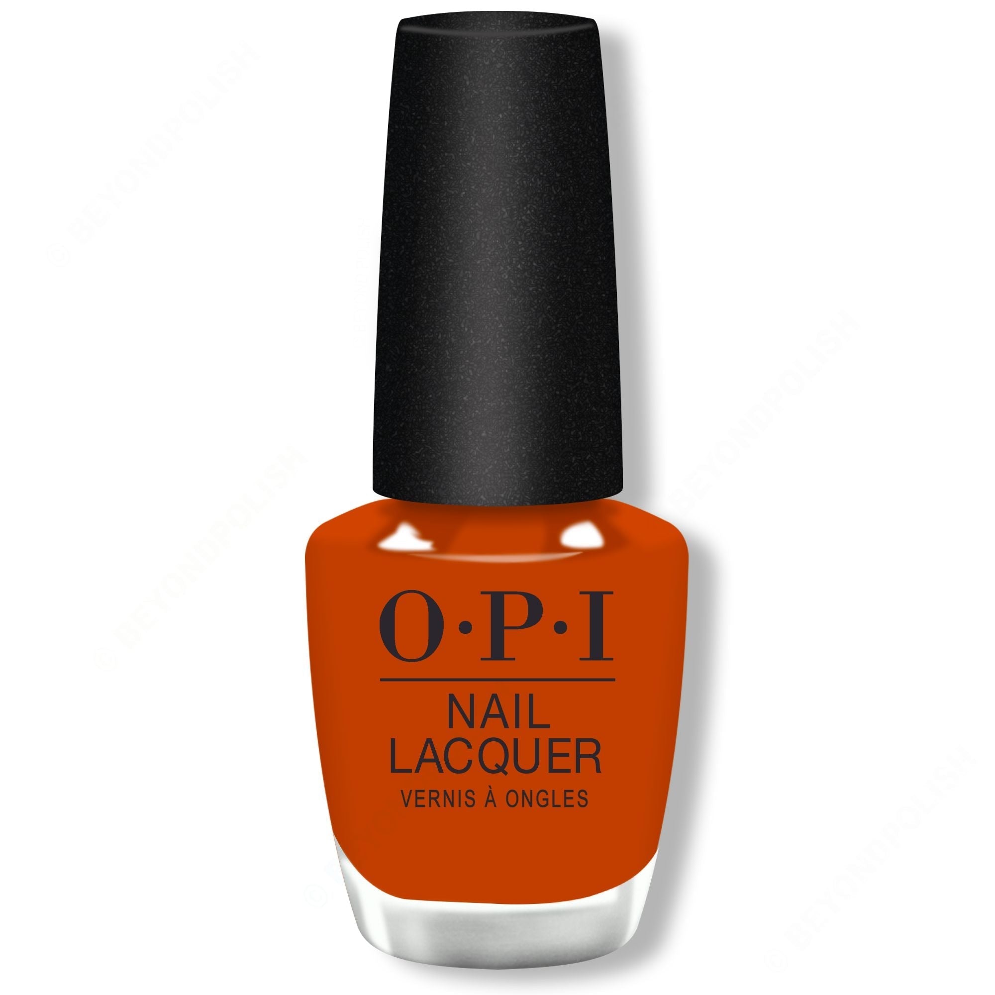 OPI Nail Lacquer - Stop At Nothin' 0.5 oz - #NLS036