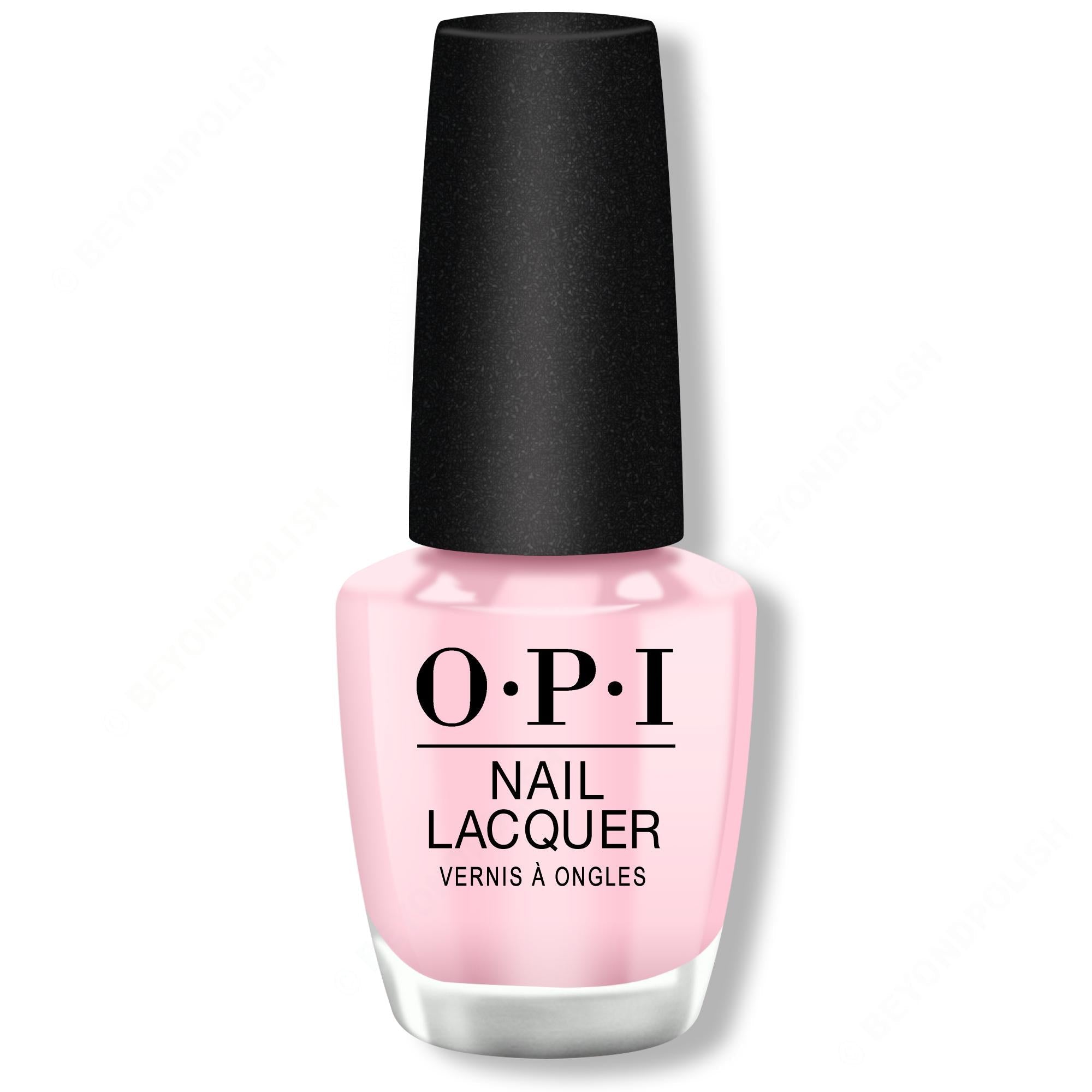 OPI Nail Lacquer - Suzi Shops & Island Hops 0.5 oz - #NLH71