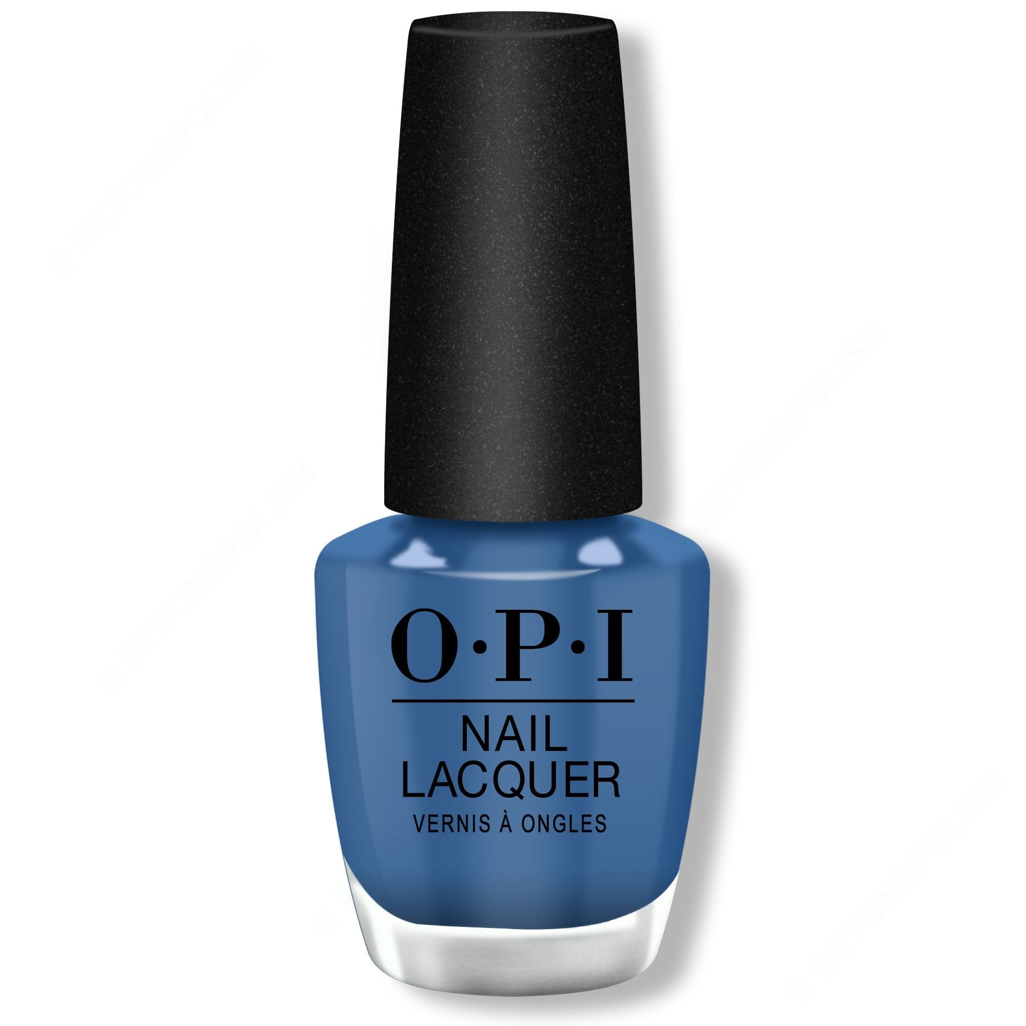 OPI Nail Lacquer - Suzi Takes A Sound Bath 0.5 oz - #NLF008