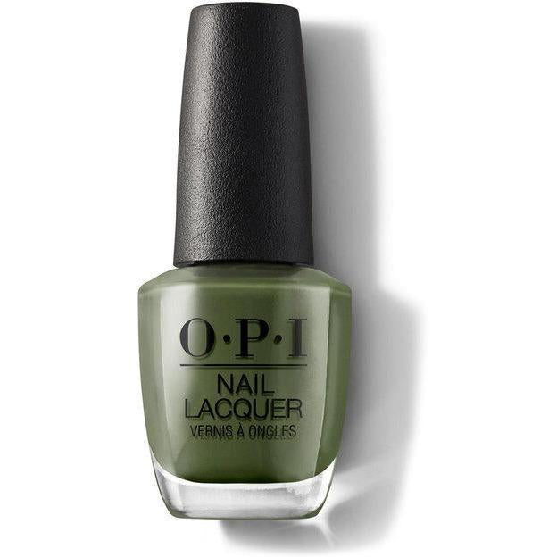 OPI Nail Lacquer - Suzi The First Lady of Nails 0.5 oz - #NLW55