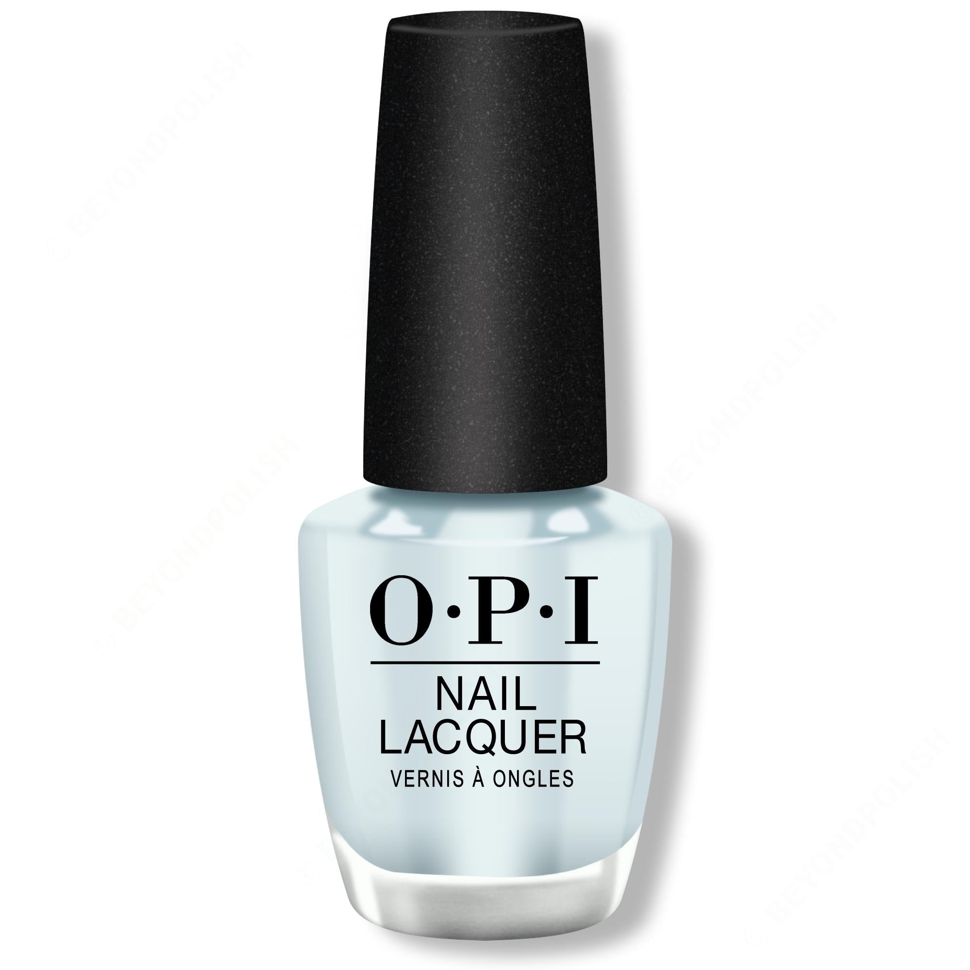 OPI Nail Lacquer - Suzi Without a Paddle 0.5 oz - #NLF88