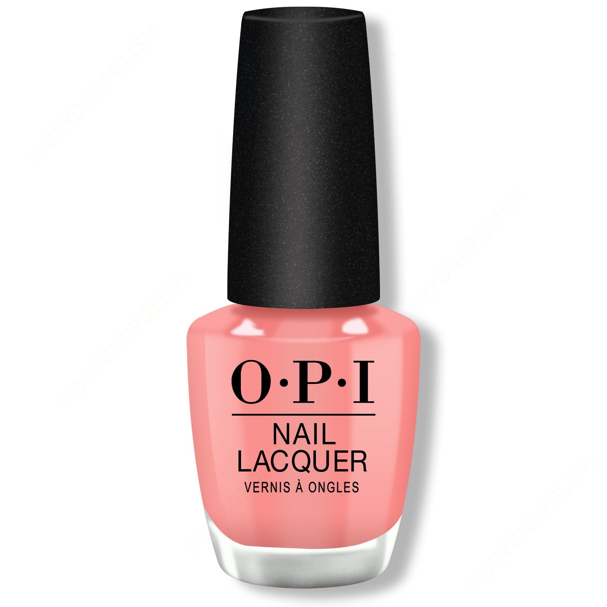 OPI Nail Lacquer - Suzi is My Avatar 0.5 oz - #NLD53