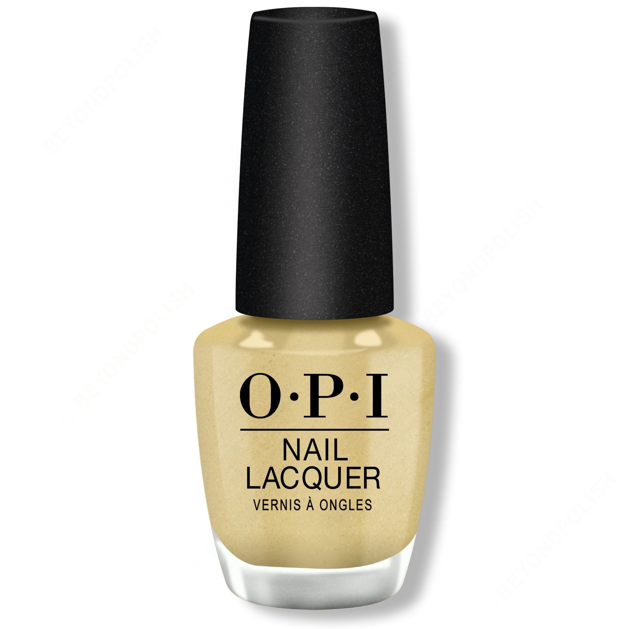 OPI Nail Lacquer - Suzi's Slinging Mezcal 0.5 oz - #NLM86