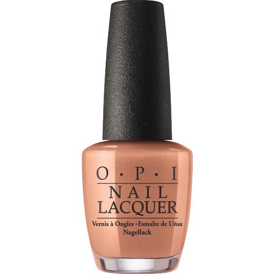 OPI Nail Lacquer - Sweet Carmel Sunday 0.5 oz - #NLD44