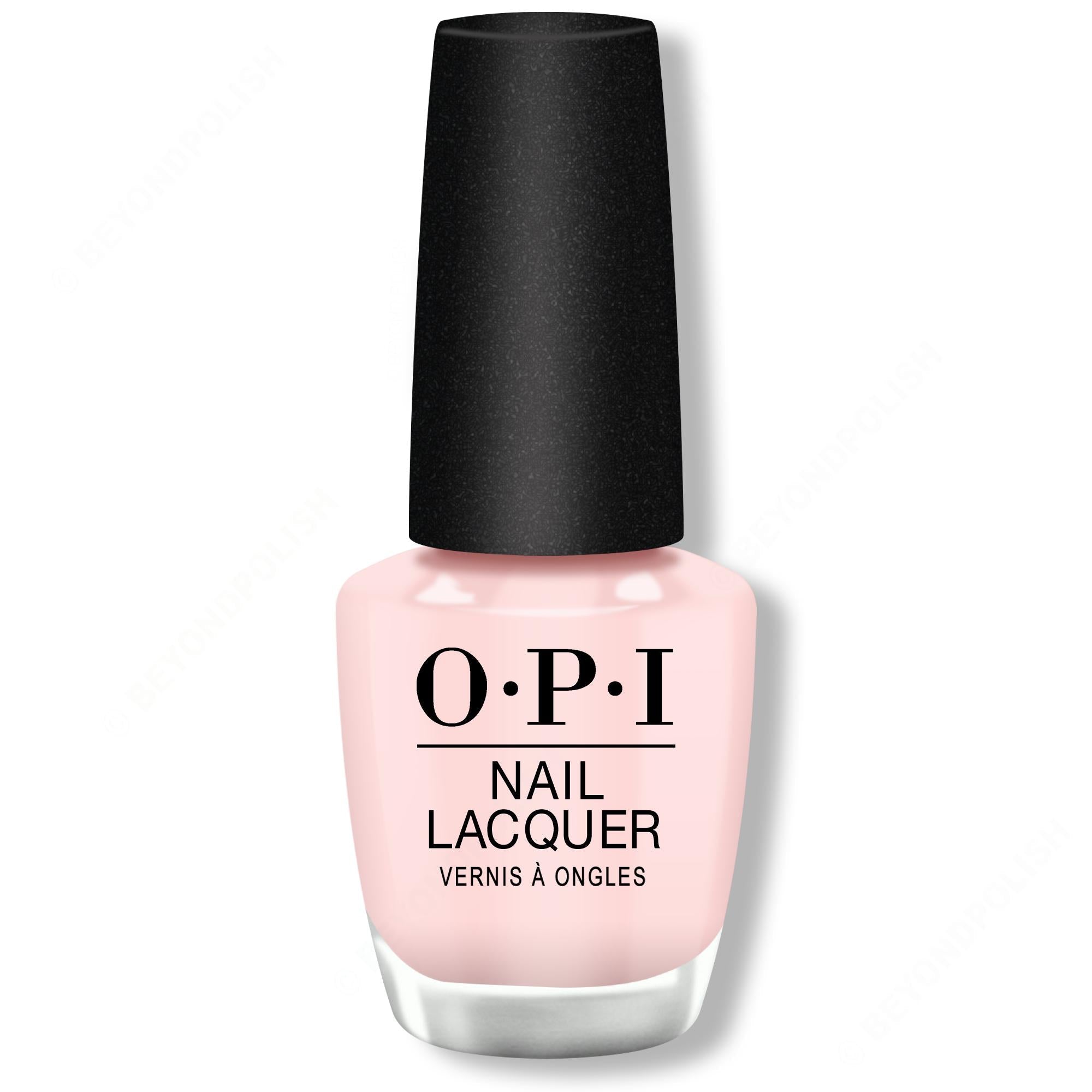 OPI Nail Lacquer - Sweet Heart 0.5 oz - #NLS96