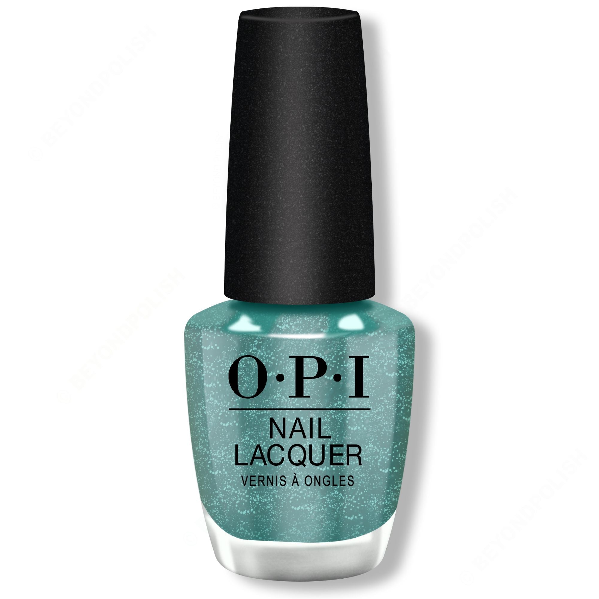 OPI Nail Lacquer - Tealing Festive 0.5 oz - #HRP03