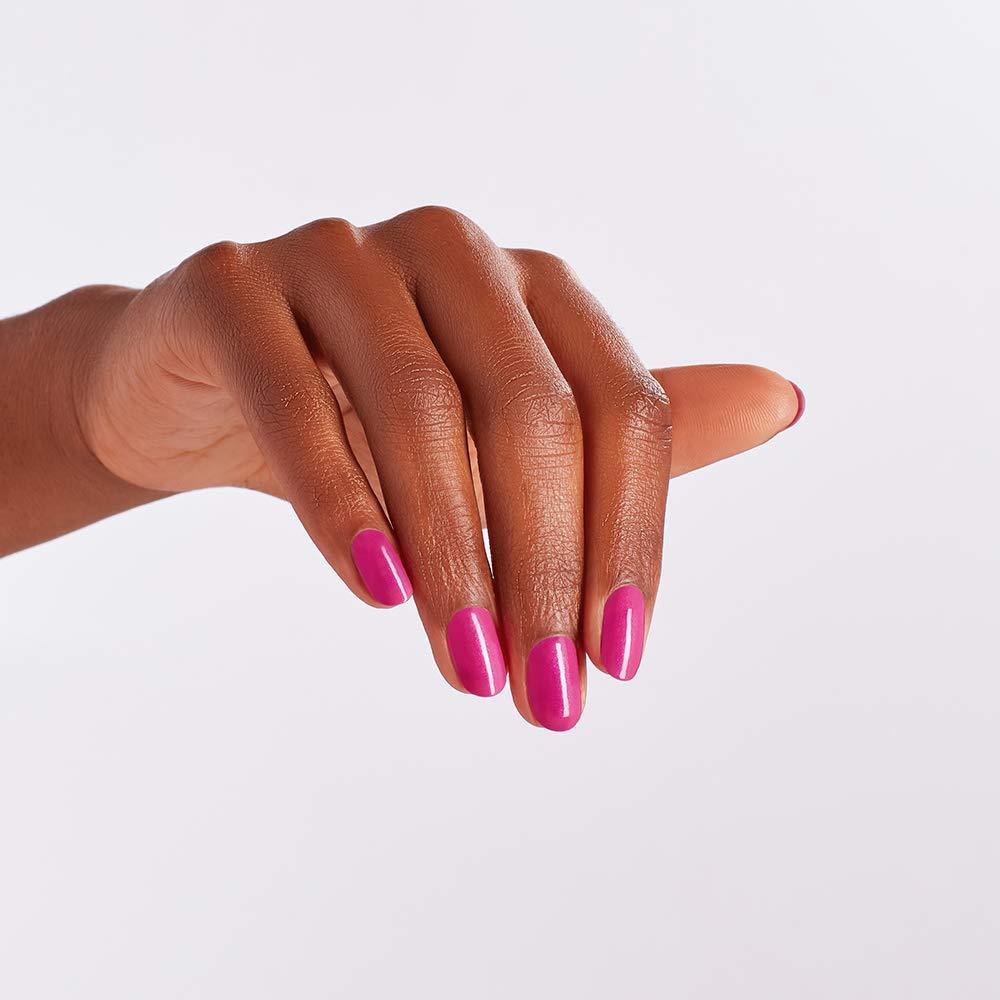 OPI Nail Lacquer - Telenovela Me About It 0.5 oz - #NLM91