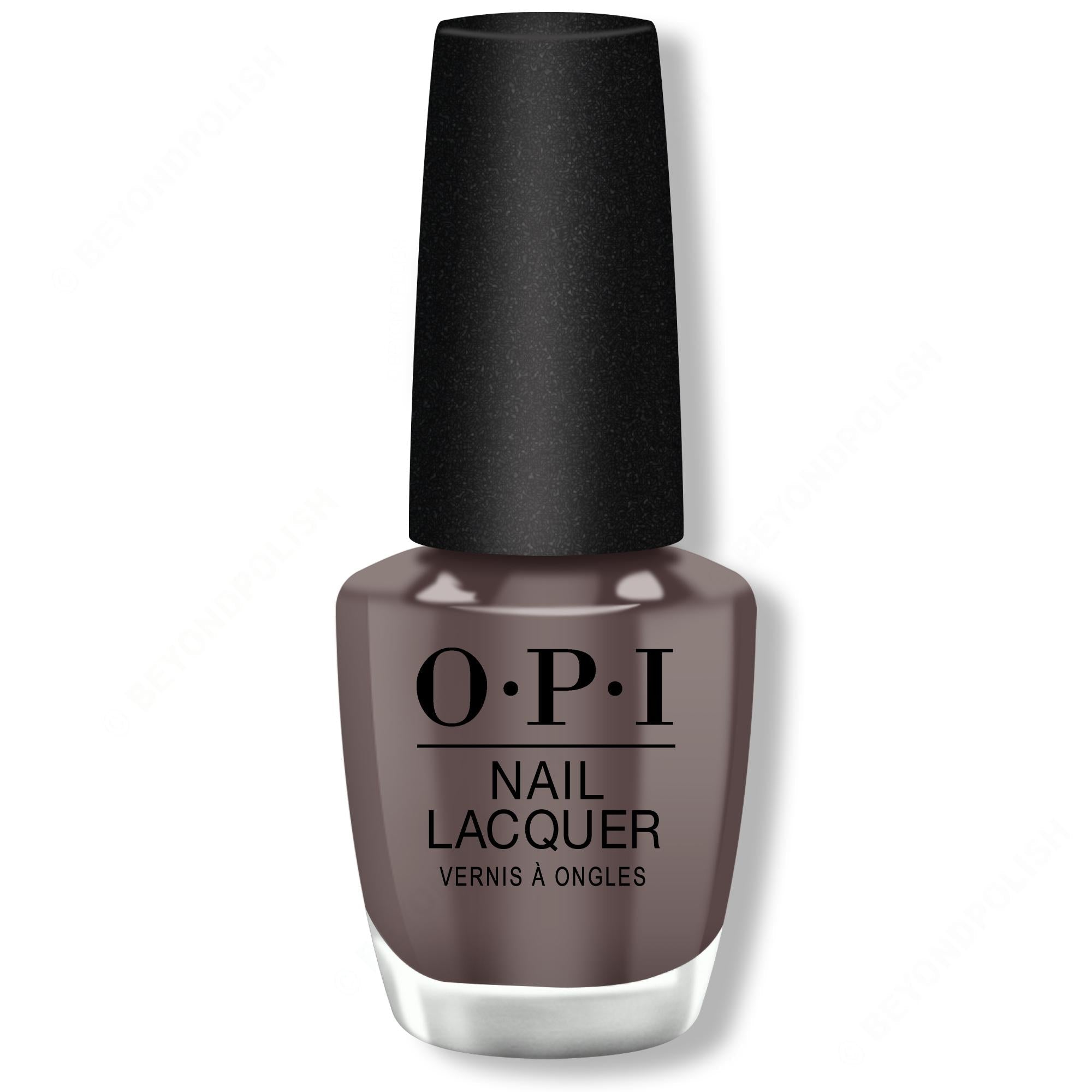 OPI Nail Lacquer - That's What Friends Are Thor 0.5 oz - #NLI54