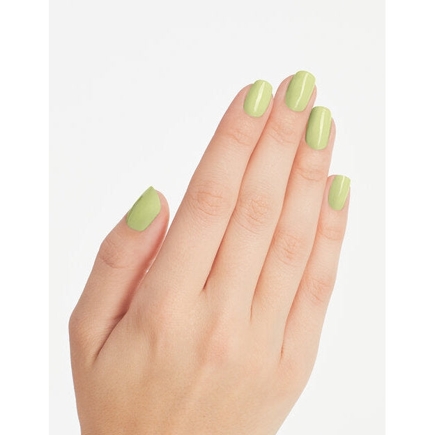 OPI Nail Lacquer - The Pass is Always Greener 0.5 oz - #NLD56