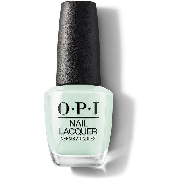 OPI Nail Lacquer - This Cost Me A Mint 0.5 oz - #NLT72