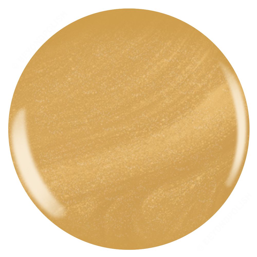 OPI Nail Lacquer - This Gold Sleighs Me 0.5 oz - #HRM05