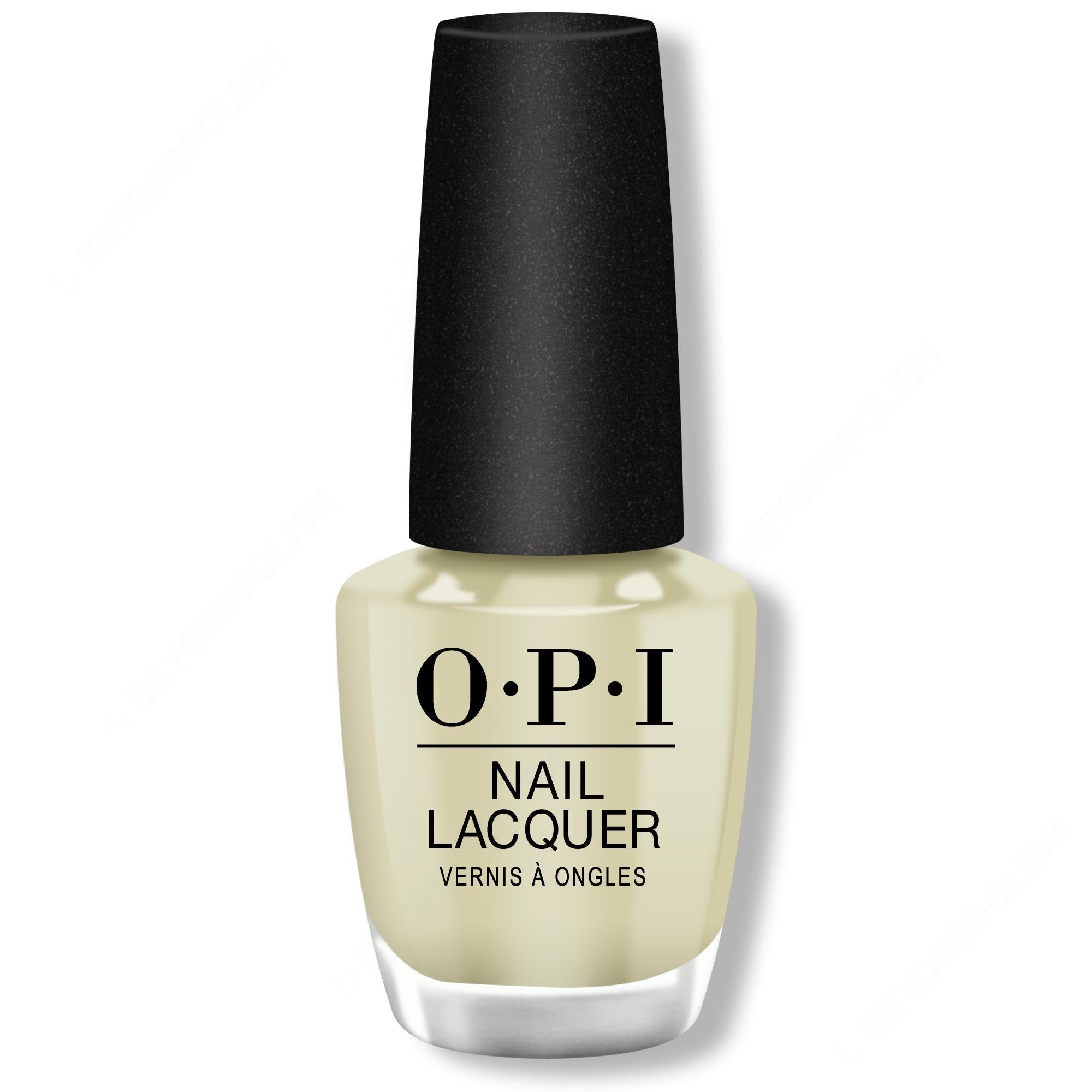 OPI Nail Lacquer - This Isn't Greenland 0.5 oz - #NLI58