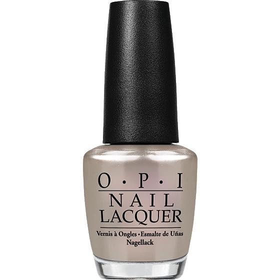 OPI Nail Lacquer - This Silver's Mine! 0.5 oz - #NLT67