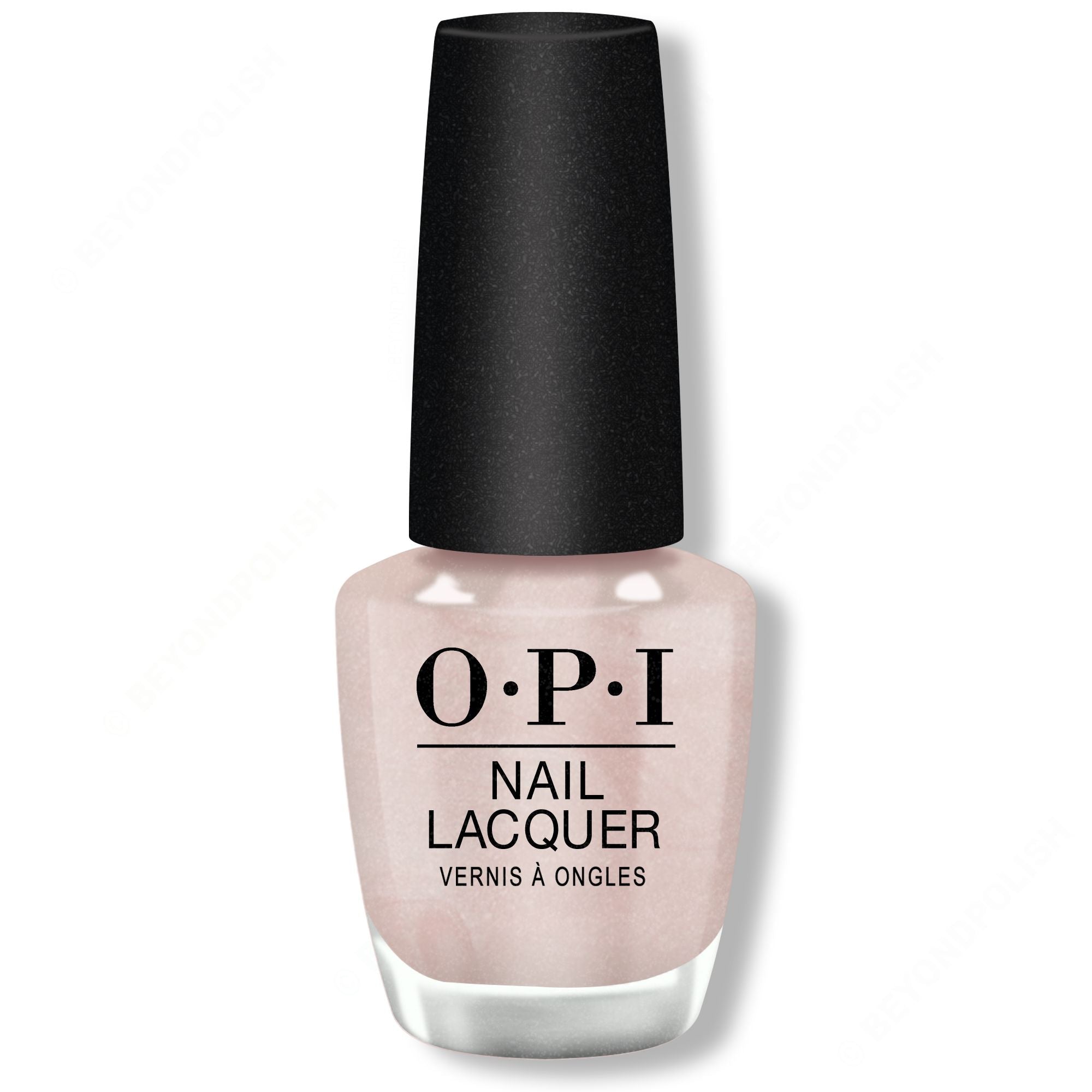 OPI Nail Lacquer - Throw Me a Kiss 0.5 oz - #NLSH2