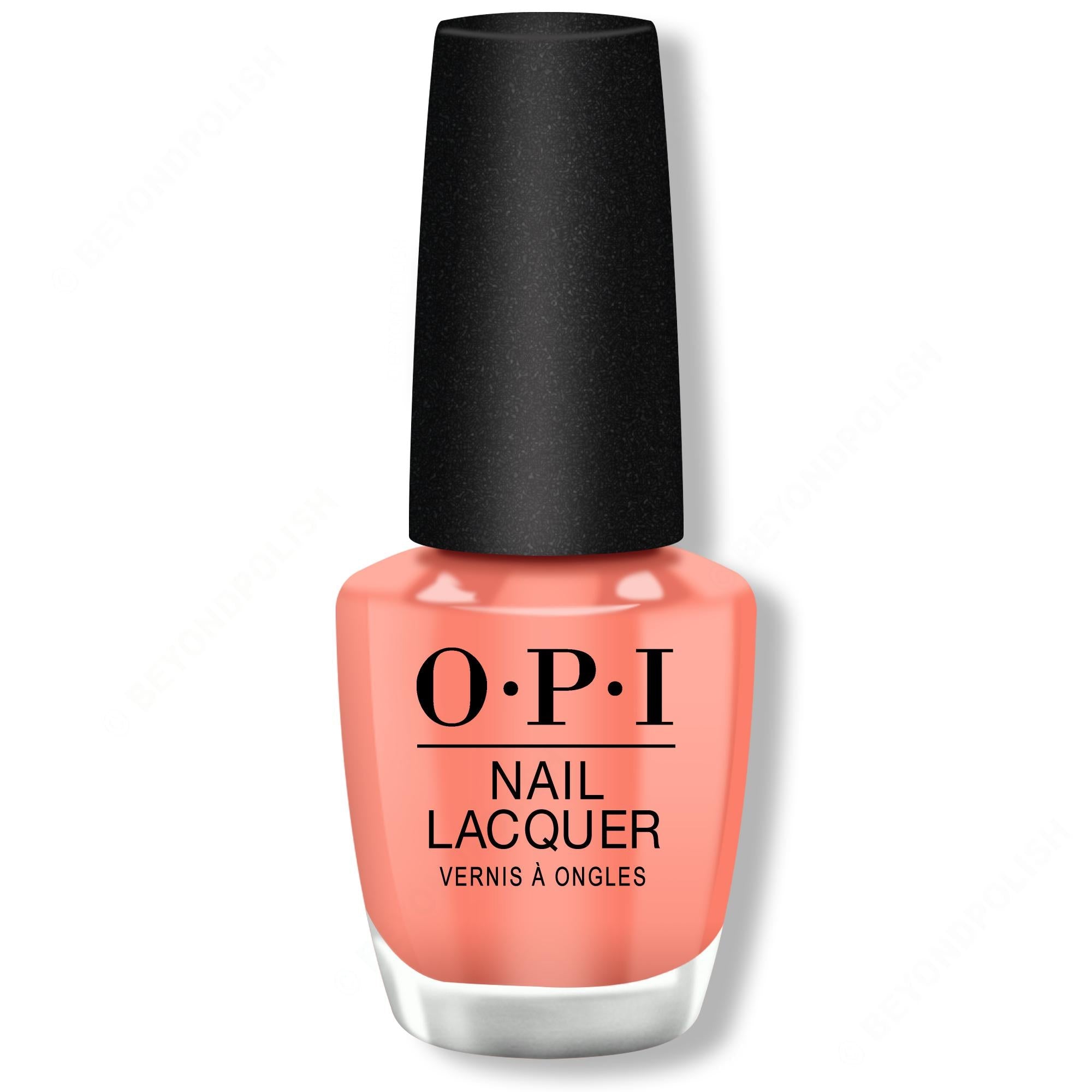 OPI Nail Lacquer - Toucan Do It If You Try 0.5 oz - #NLA67