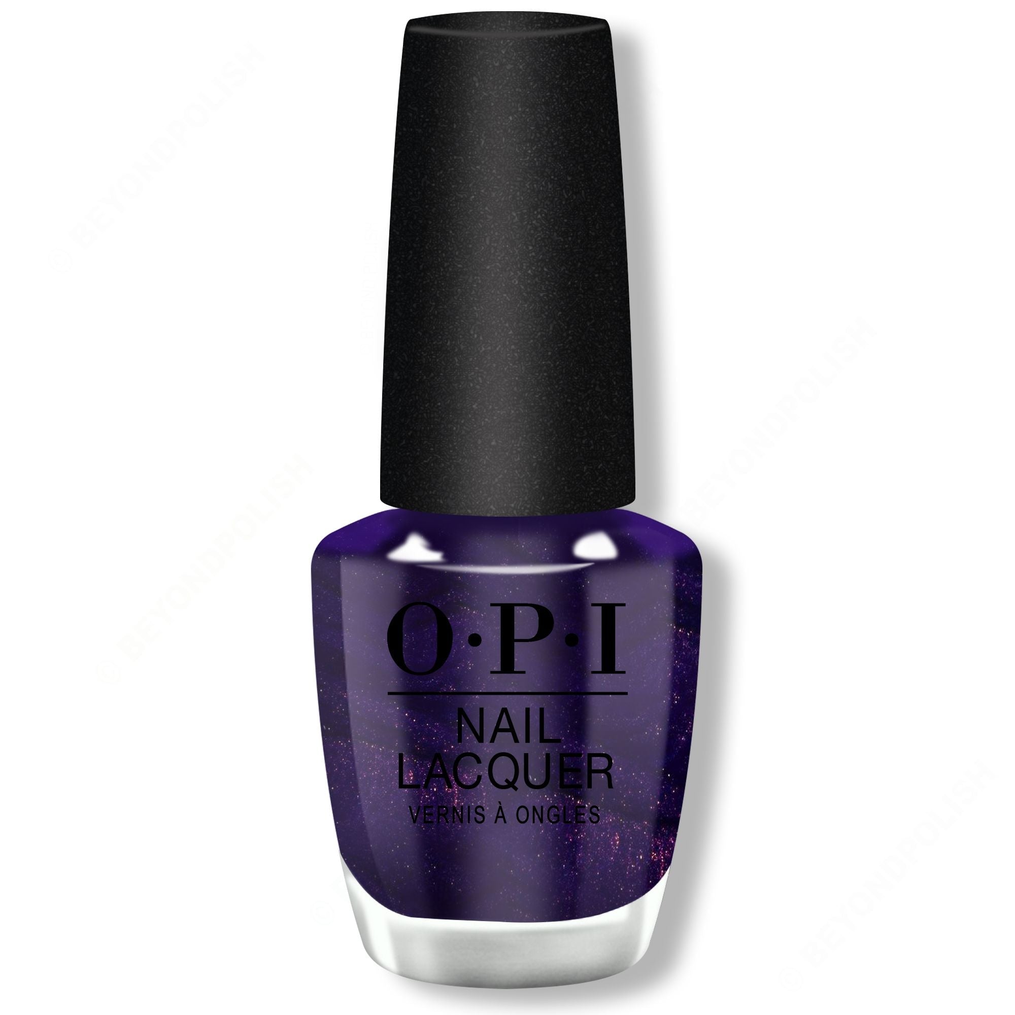 OPI Nail Lacquer - Turn On the Northern Lights! 0.5 oz - #NLI57