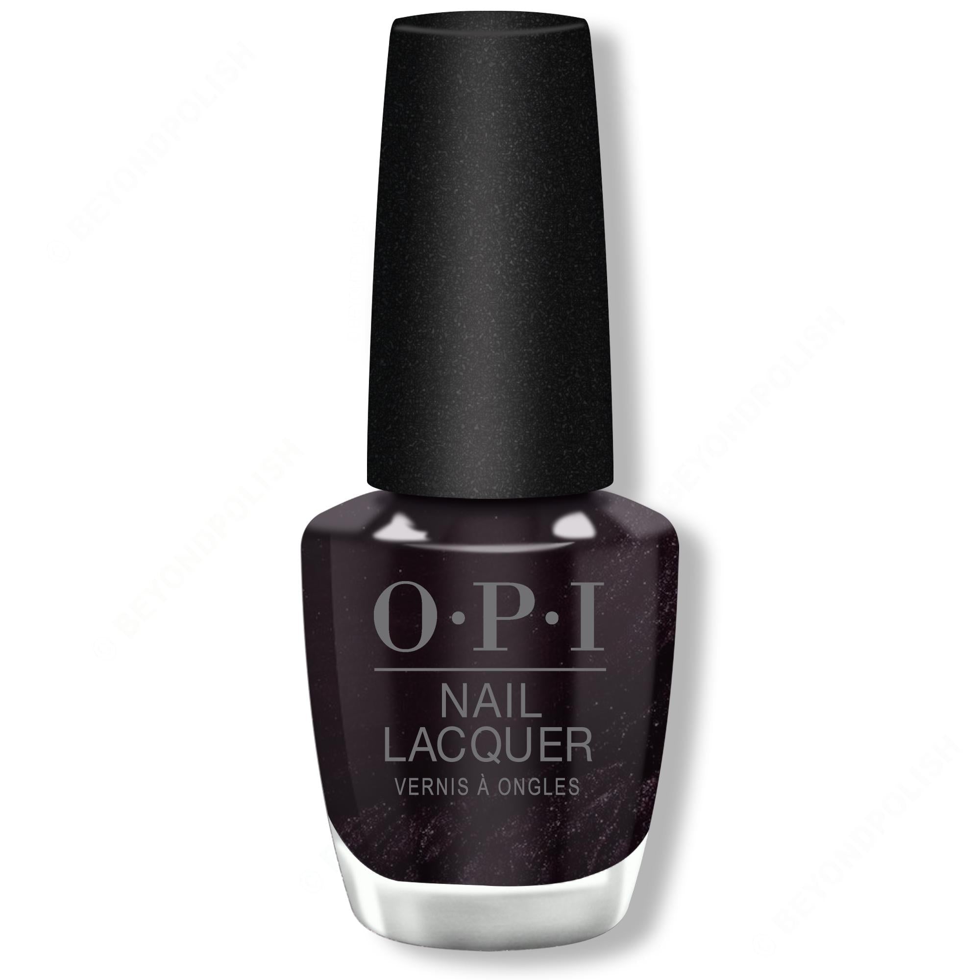 OPI Nail Lacquer - Vampsterdam 0.5 oz - #NLH63