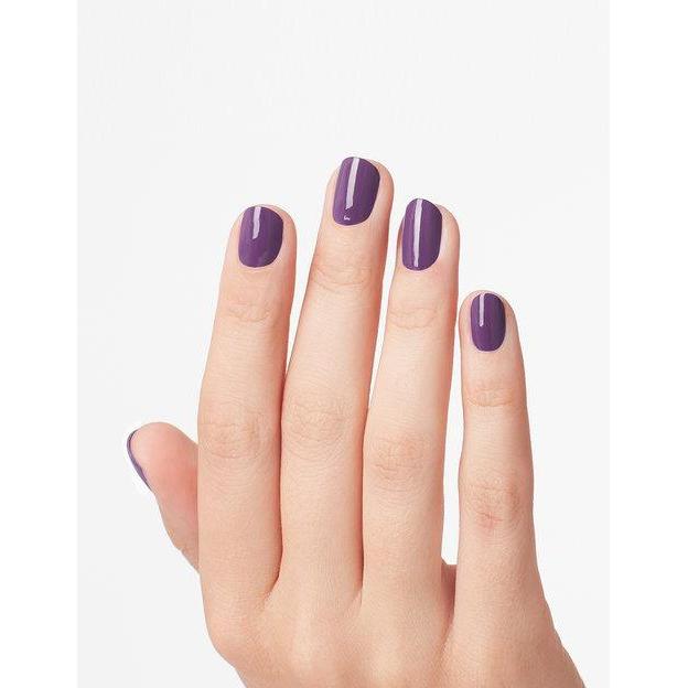 OPI Nail Lacquer - Violet Visionary 0.5 oz - #NLLA11