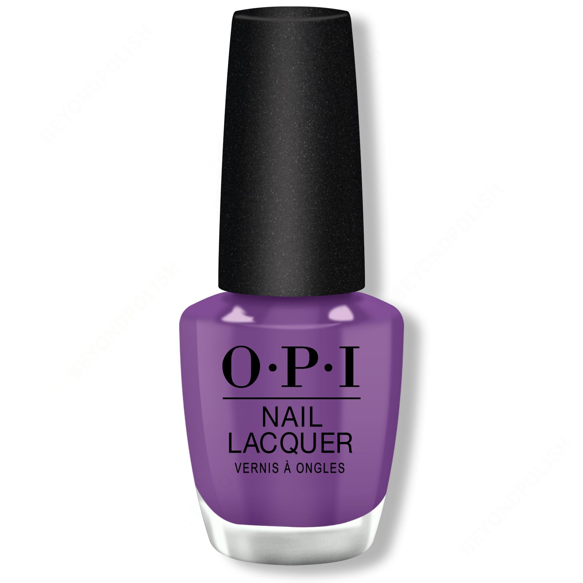 OPI Nail Lacquer - Violet Visionary 0.5 oz - #NLLA11