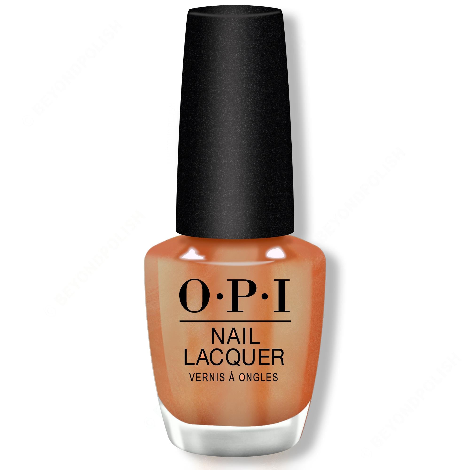 OPI Nail Lacquer - #Virgoals 0.5 oz - #NLH014