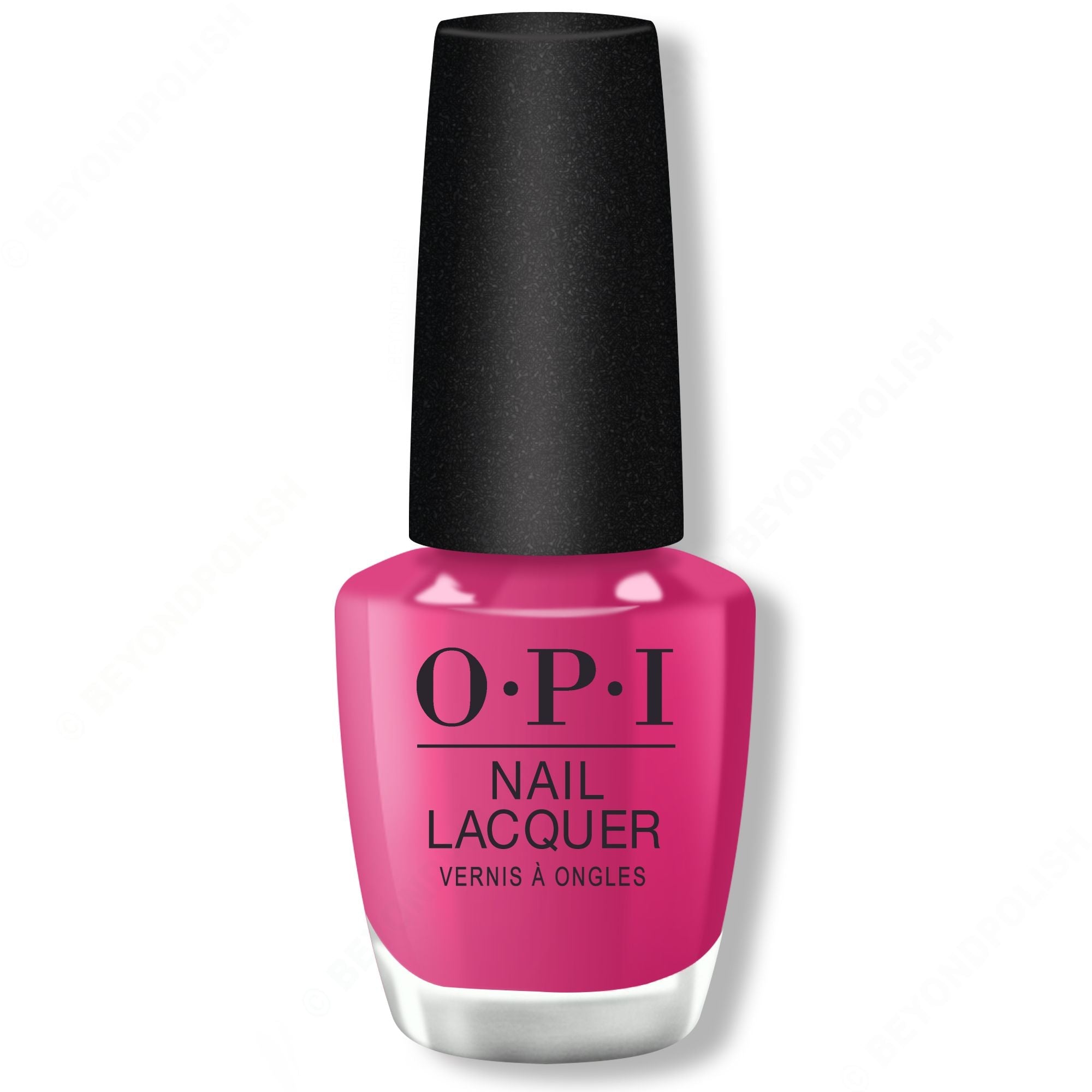 OPI Nail Lacquer - Without a Pout 0.5 oz - #NLS016