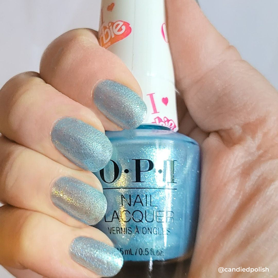 OPI Nail Lacquer - Yay Space 0.5 oz - #NLB020