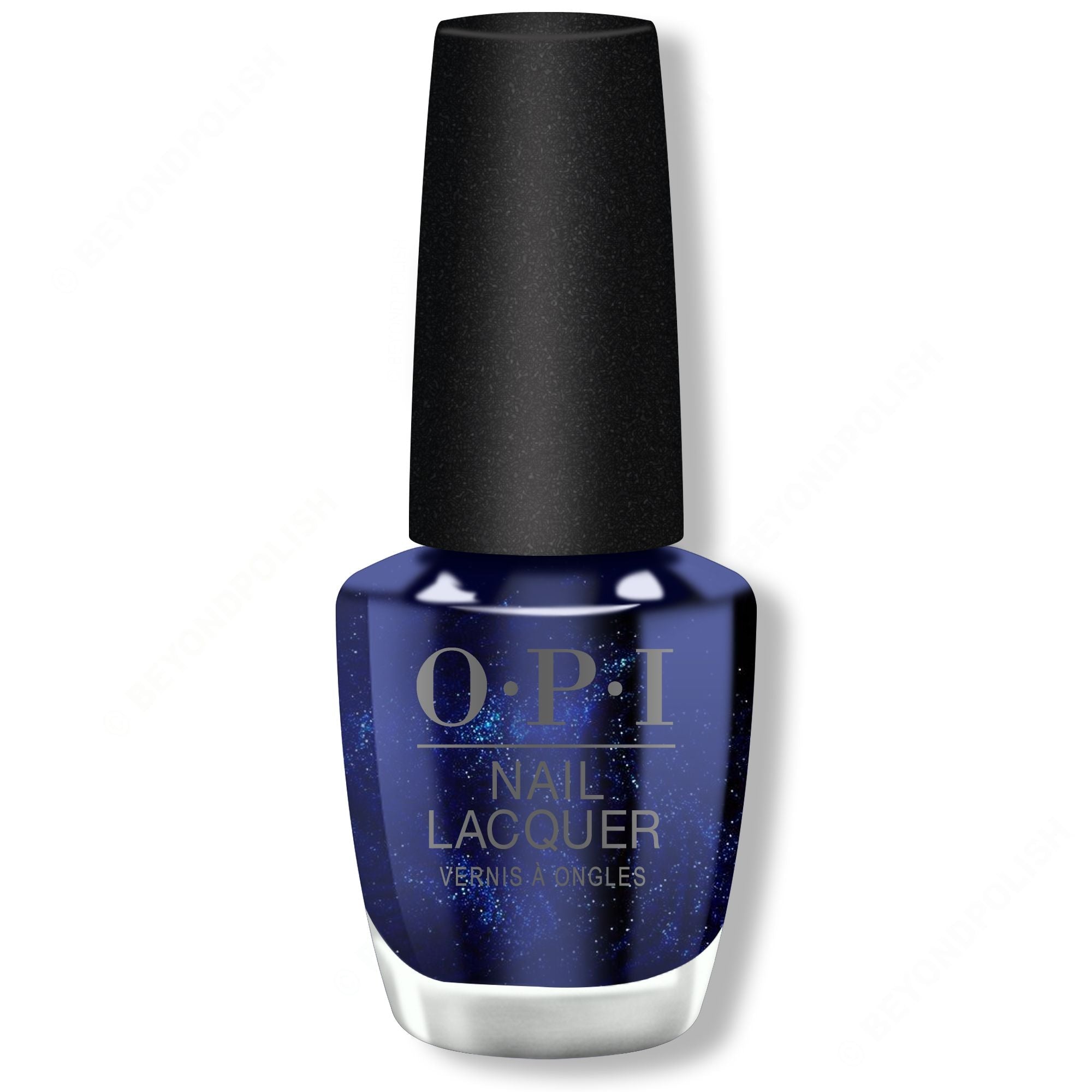 OPI Nail Lacquer - Yoga-ta Get this Blue! 0.5 oz - #NLI47