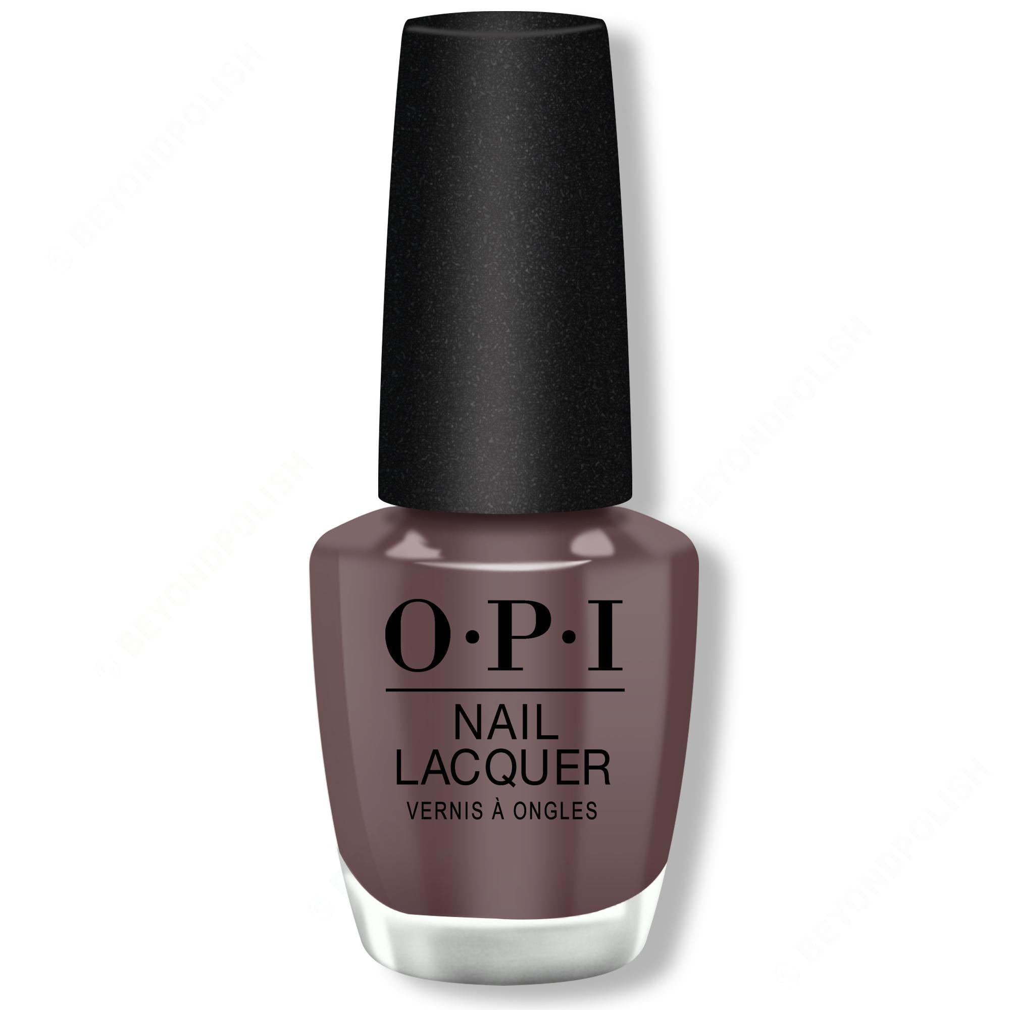 OPI Nail Lacquer - You Don't Know Jacques! 0.5 oz - #NLF15