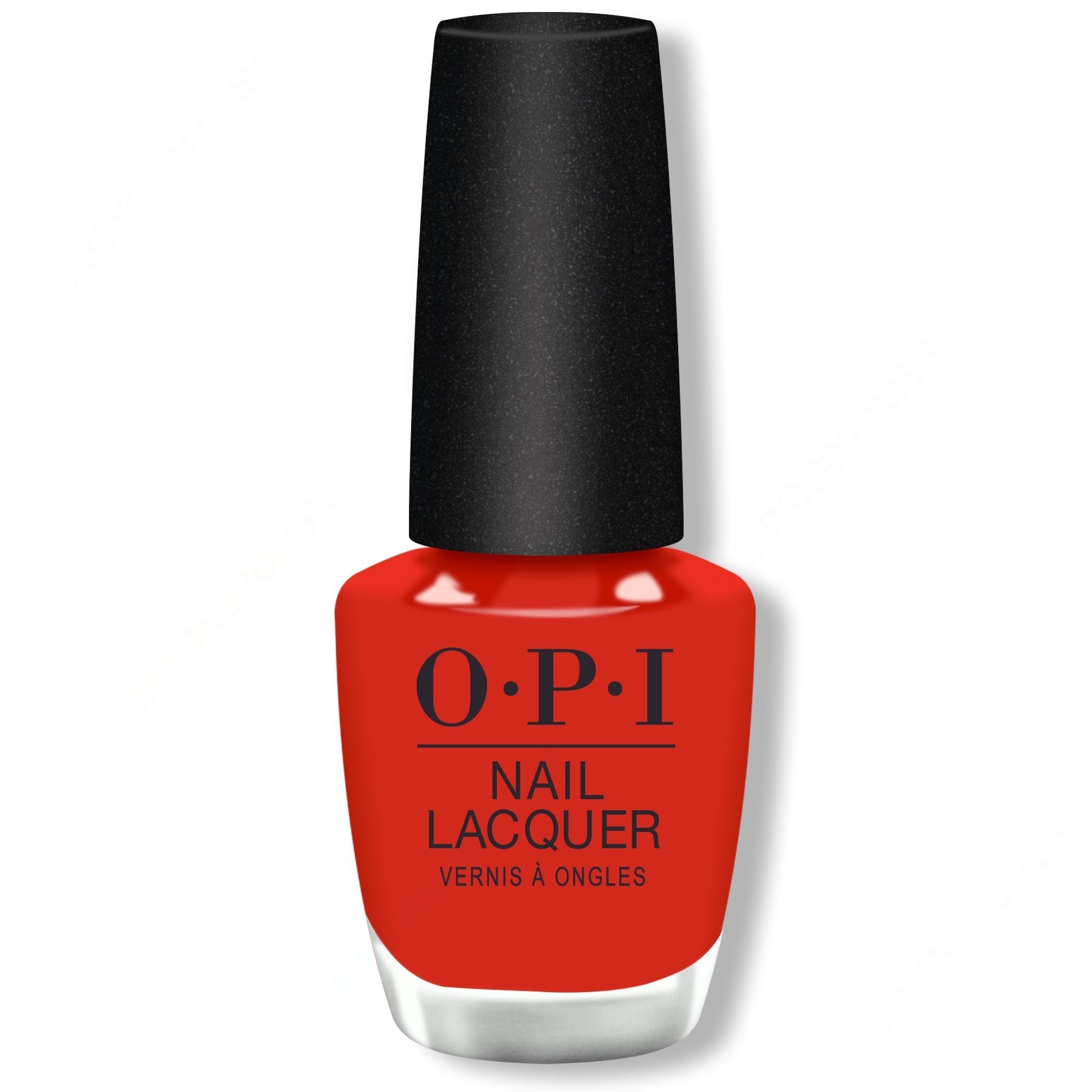 OPI Nail Lacquer - You've Been Red 0.5 oz - #NLS025