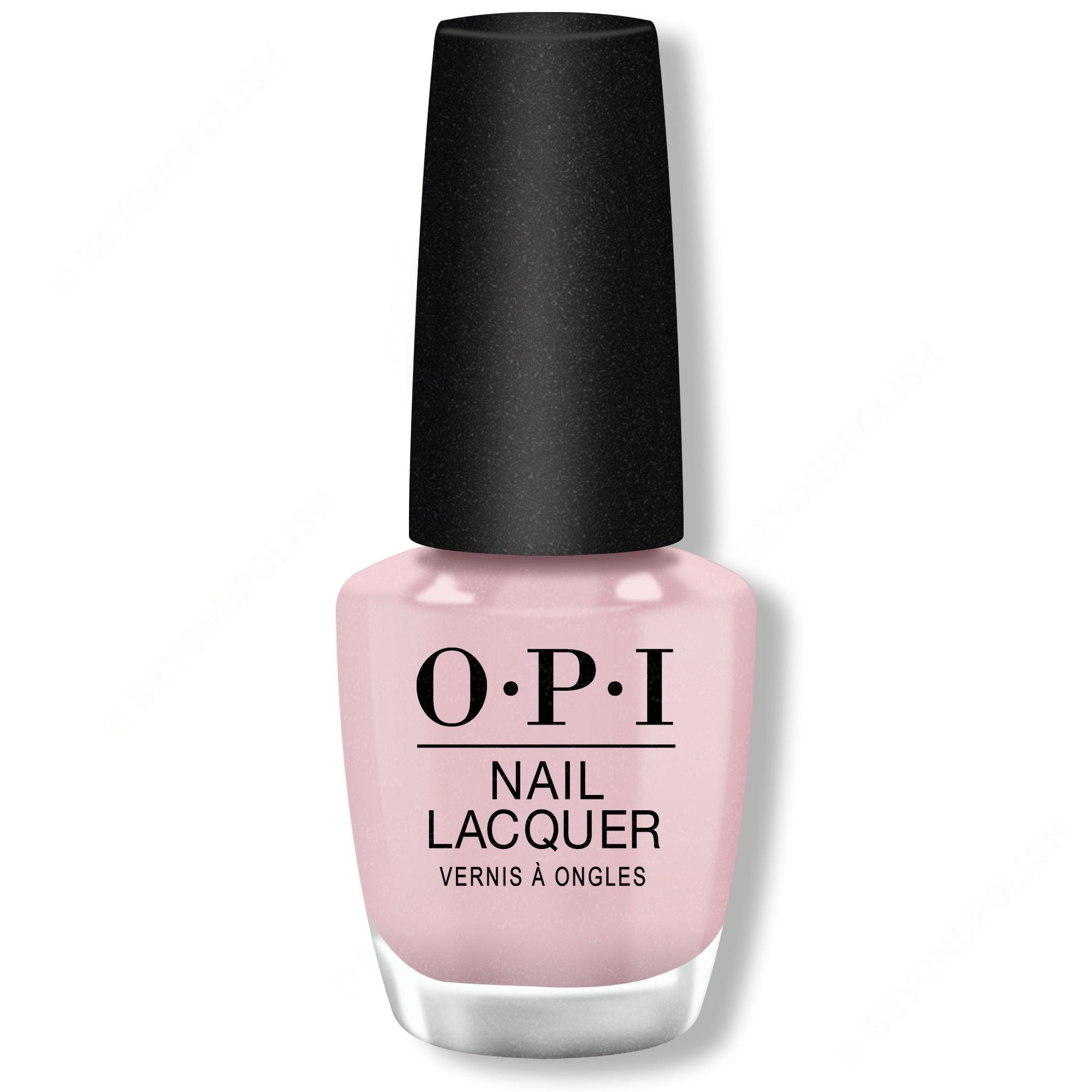 OPI Nail Lacquer - You've Got That Glas-glow 0.5 oz - #NLU22