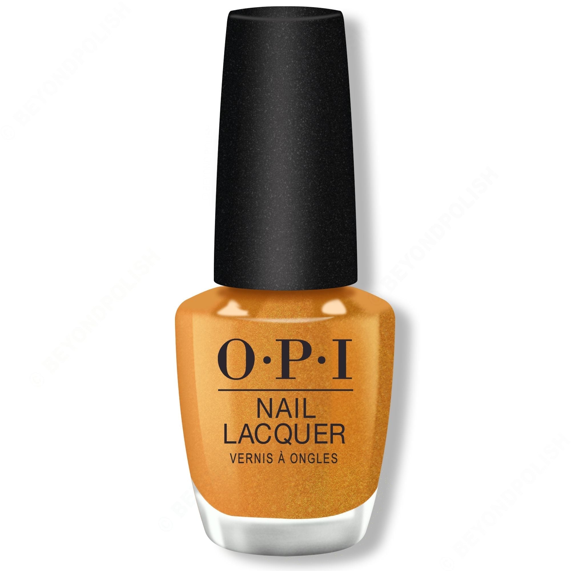 OPI Nail Lacquer - gLITer 0.5 oz - #NLS015