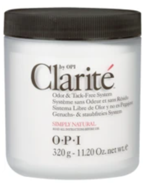OPI Clarite Powder Simply Natural 11oz