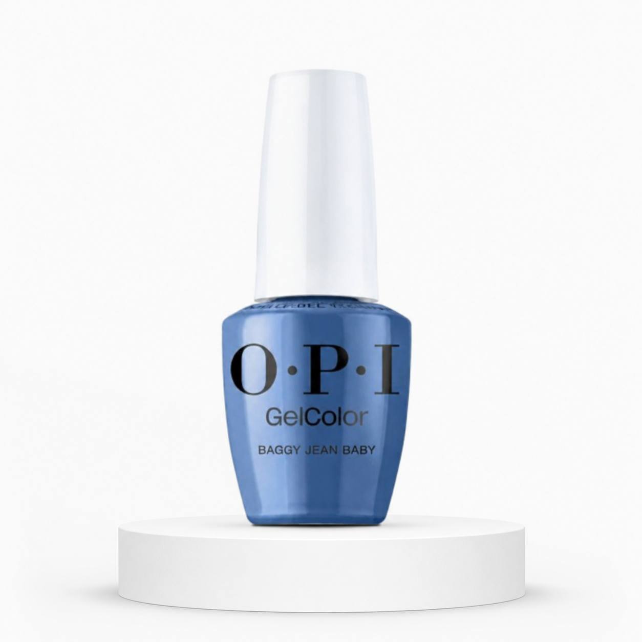 OPI Gel Color Baggy Jean Baby GCF036