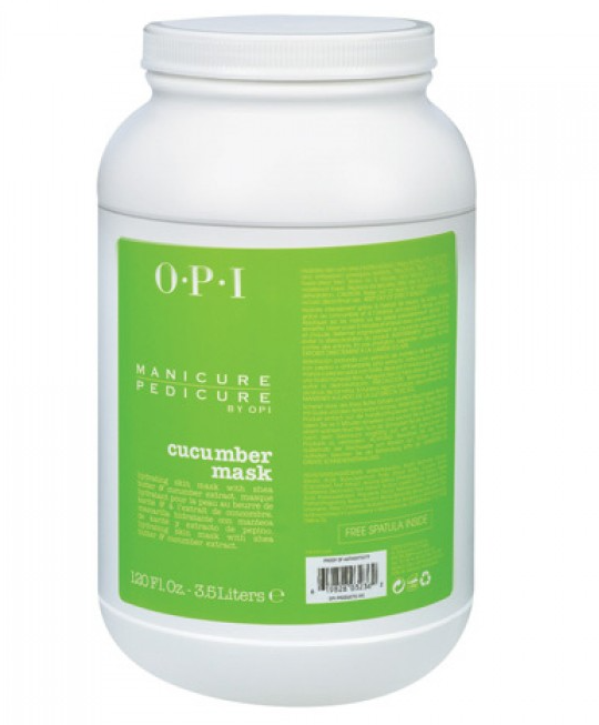 OPI Manicure Pedicure Cucumber Mask 120oz