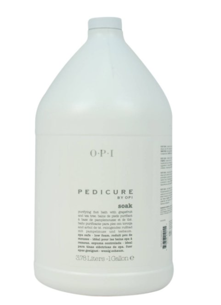 OPI Pedicure Soak 1 gallon
