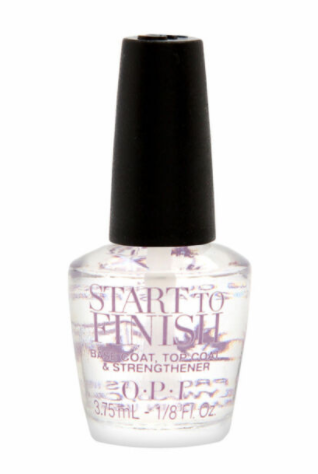OPI Start To Finish Original Formula 1/8oz